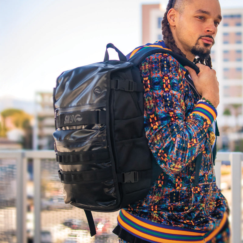 Utility - Black - Faceoff® Medium