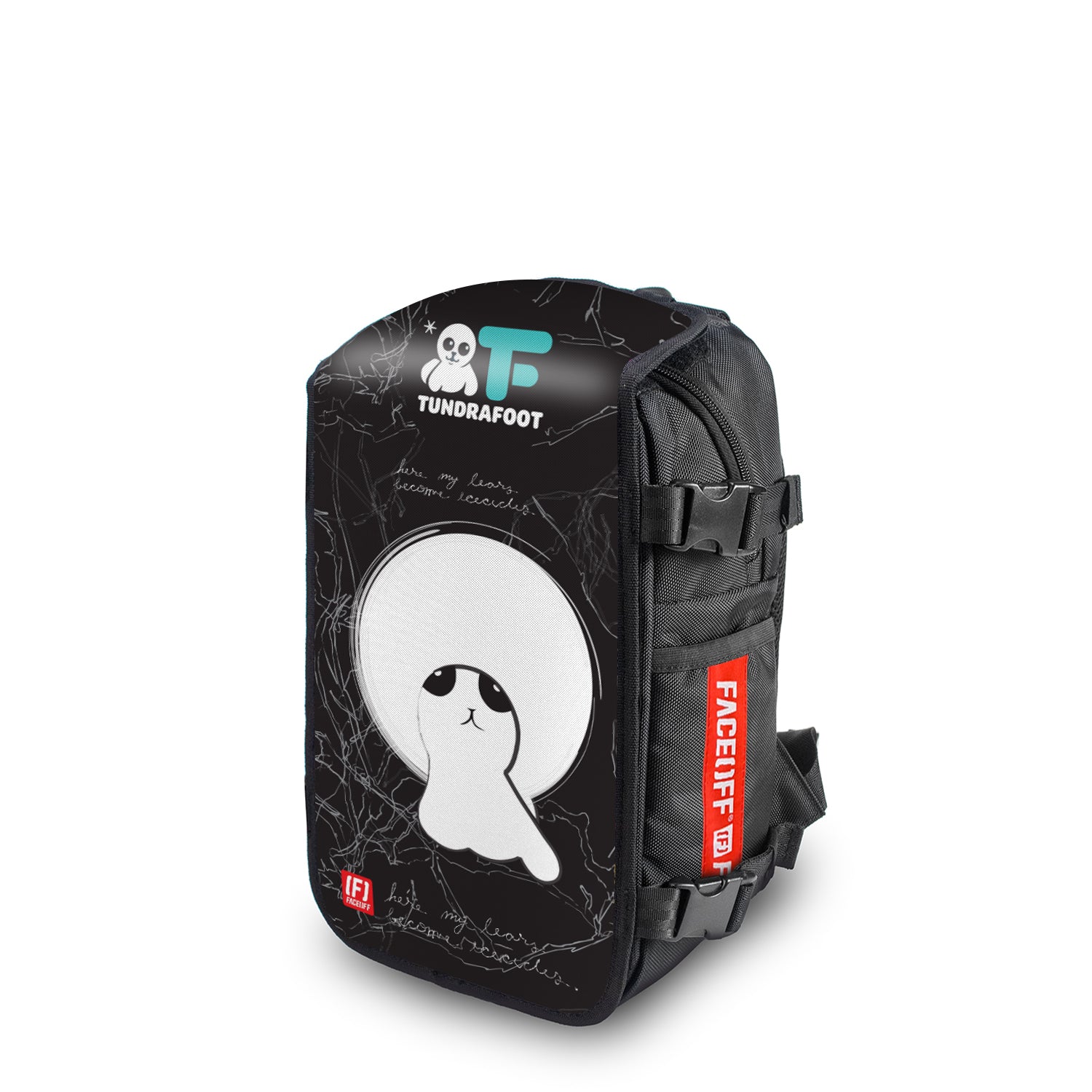 Winter Time - Faceoff® Small