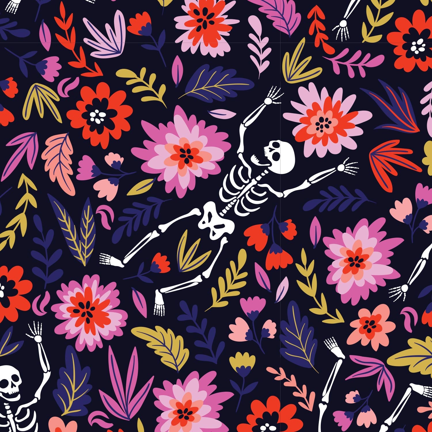 Dia De Los Muertos - Faceoff® Sling