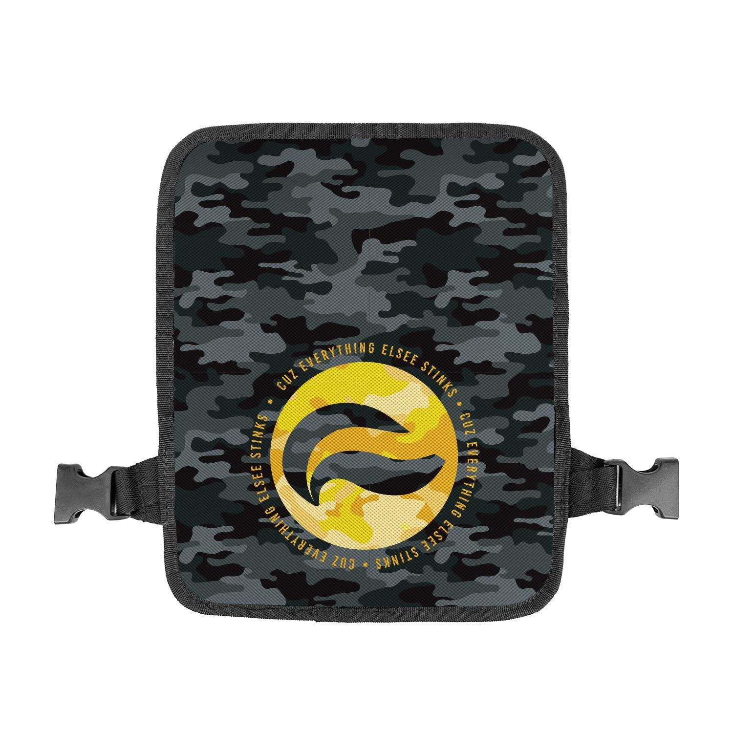 Gray Camo - Faceoff® Sling Face
