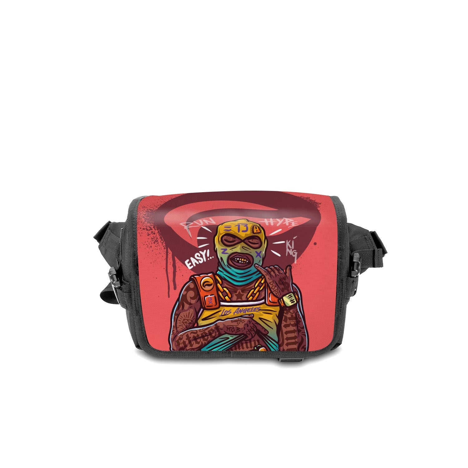 Gangsta - Faceoff® Sling