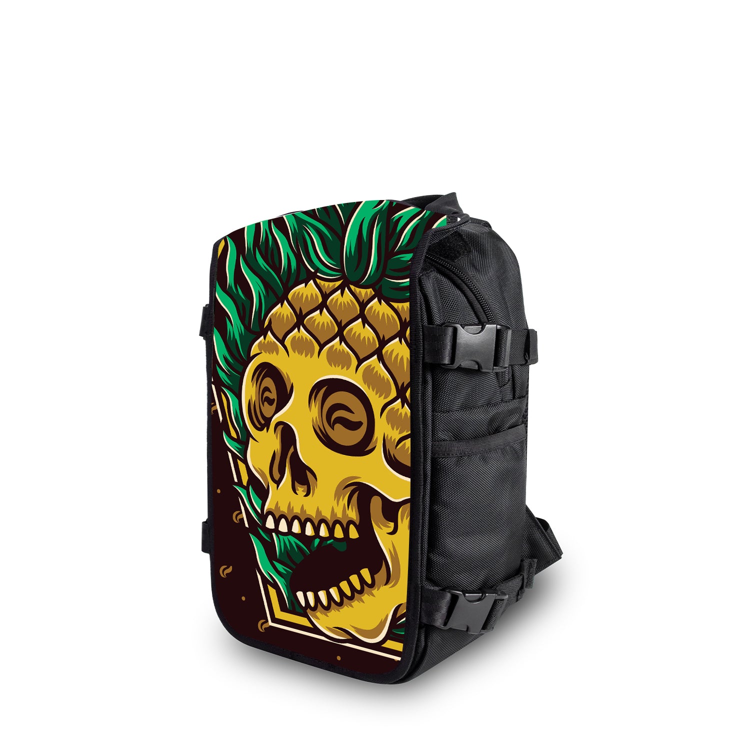 Pineapple Skull - Faceoff® Small Face