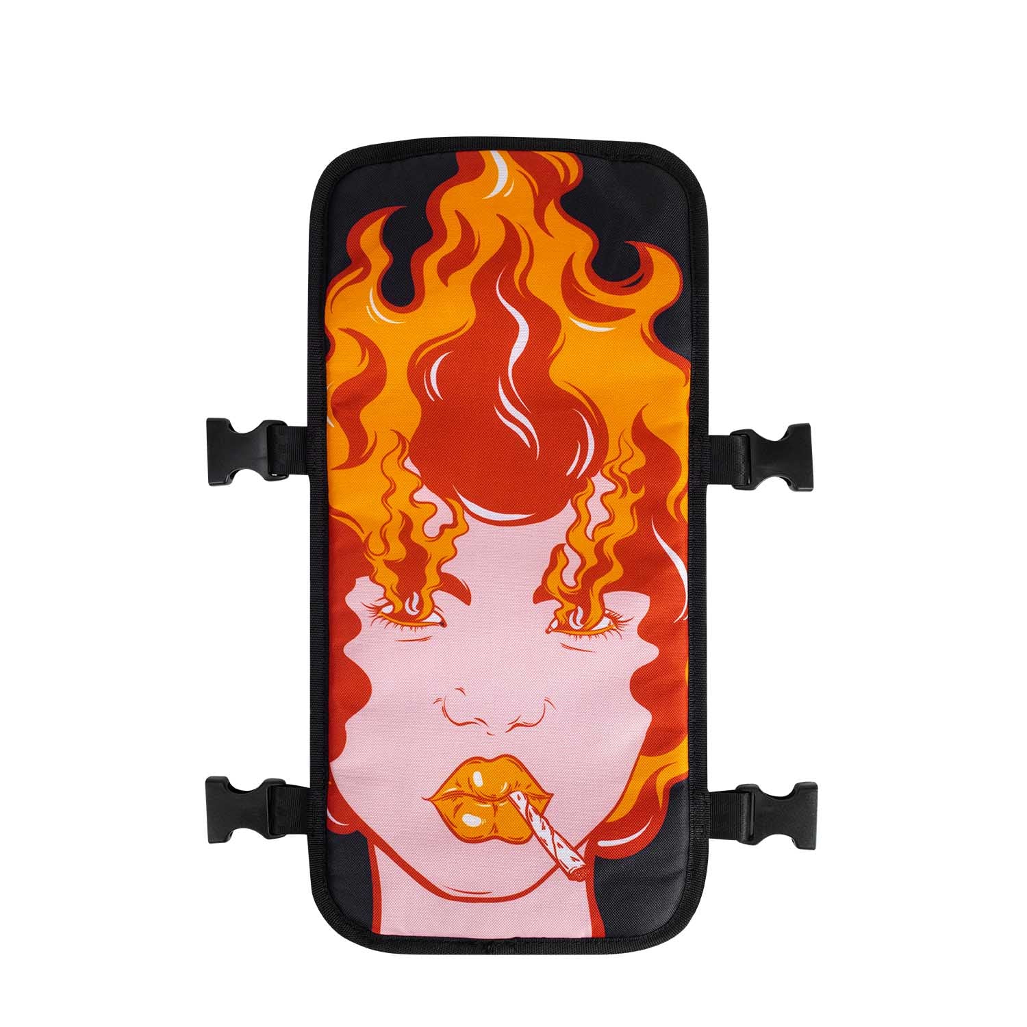 Girl On Fire - Faceoff® Small