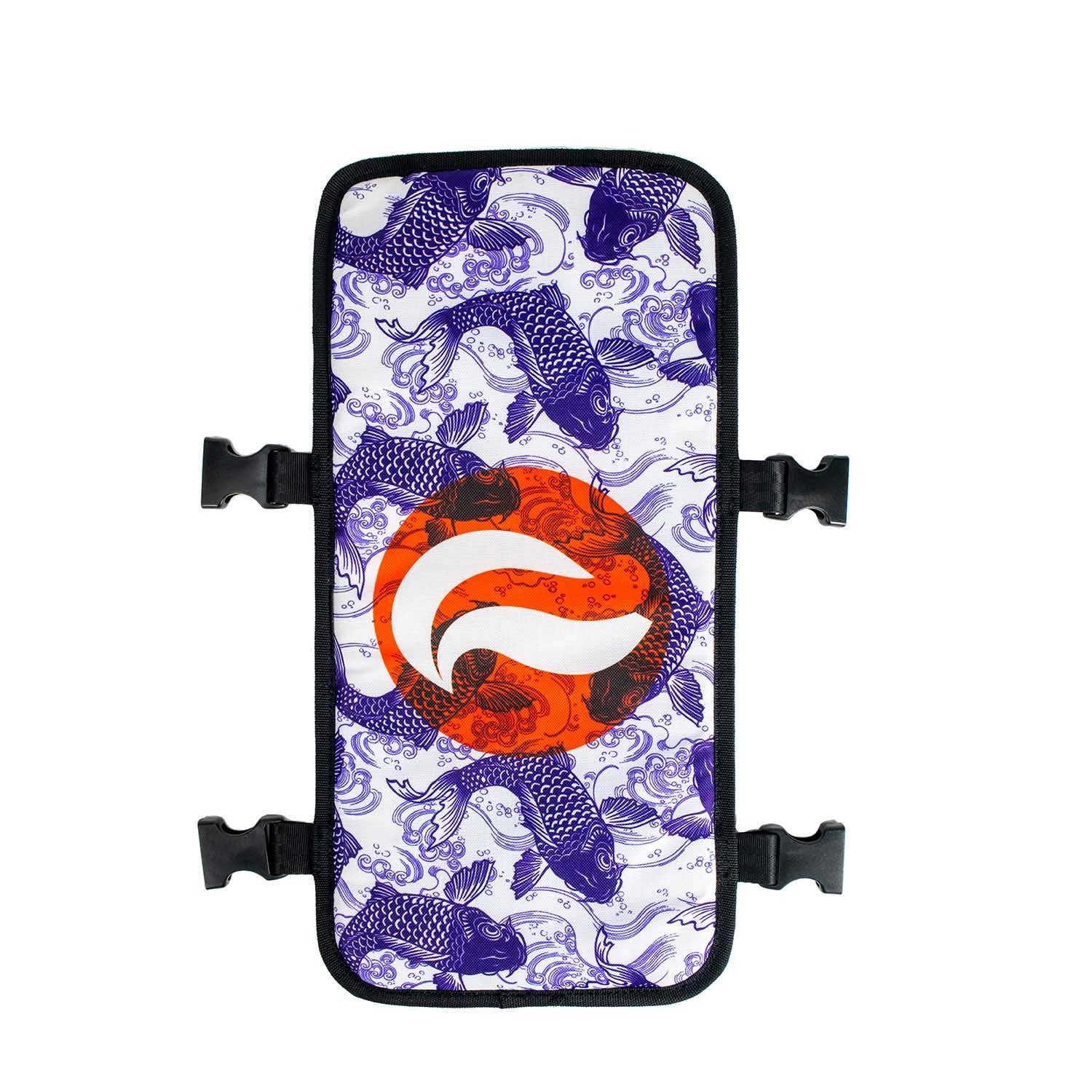 Indigo Koi - Faceoff® Mini Face
