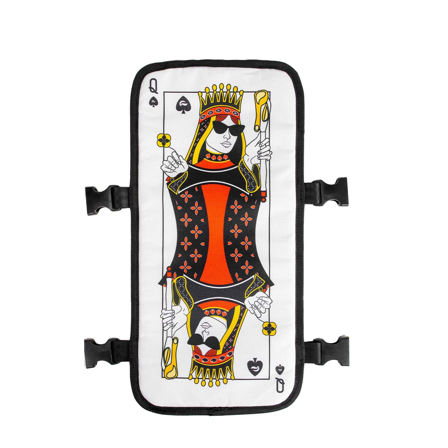 Dab Queen - Faceoff® Mini Face