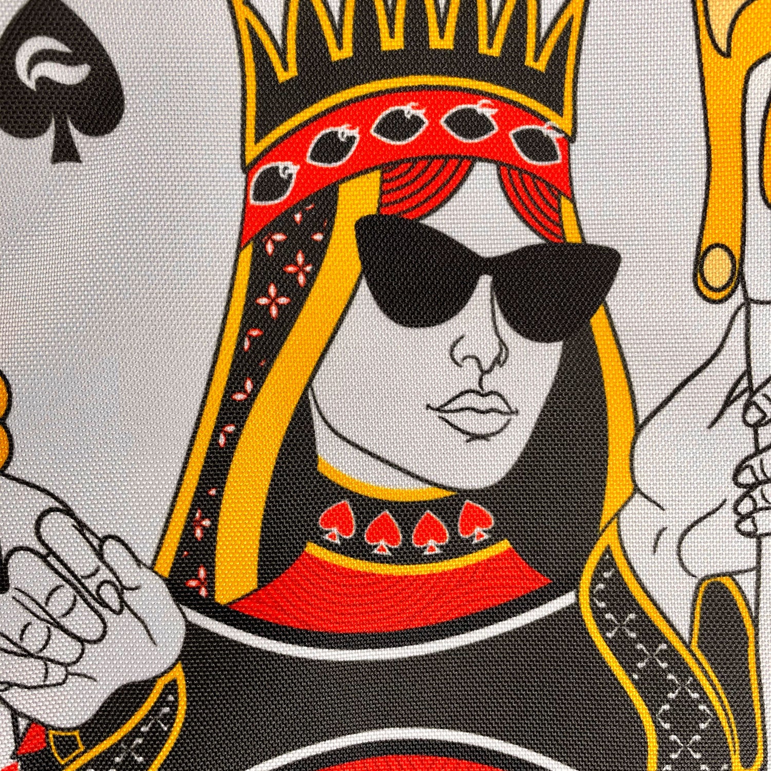 Dab Queen - Faceoff® Face