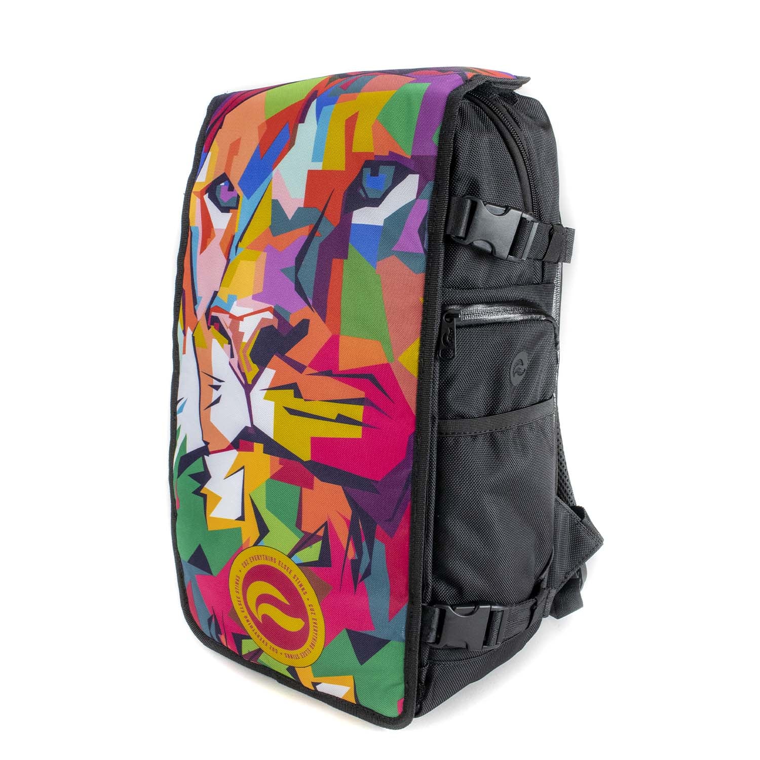 Lion Pop Art - Faceoff® Face