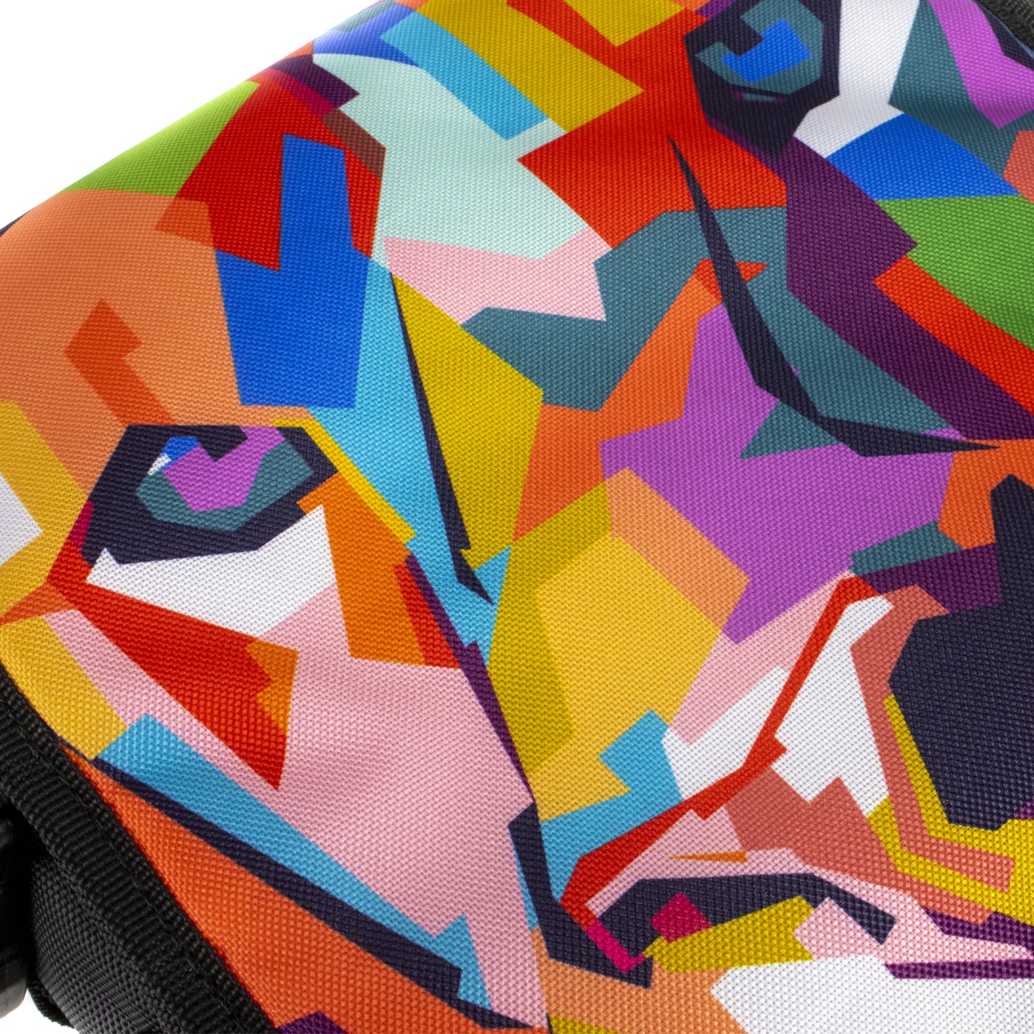 Lion Pop Art - Faceoff®