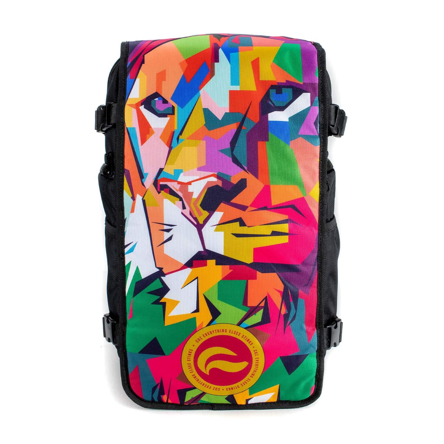 Lion Pop Art - Faceoff® Face