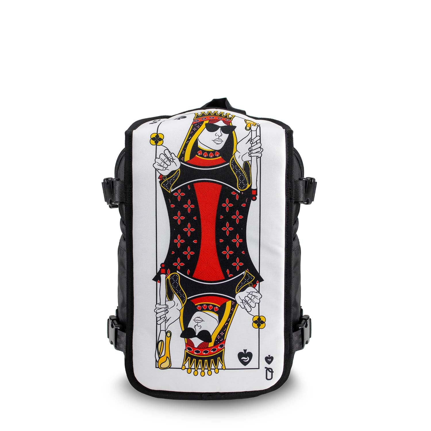Dab Queen - Faceoff® Mini Face