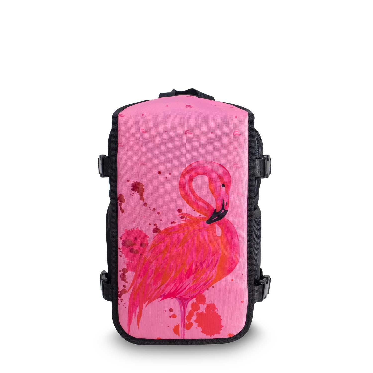 flamingo mini backpack Flamingo