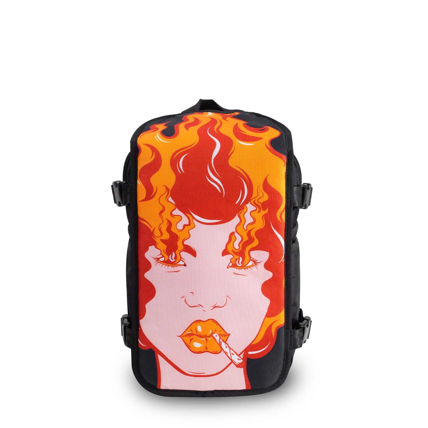Girl On Fire - Faceoff® Small