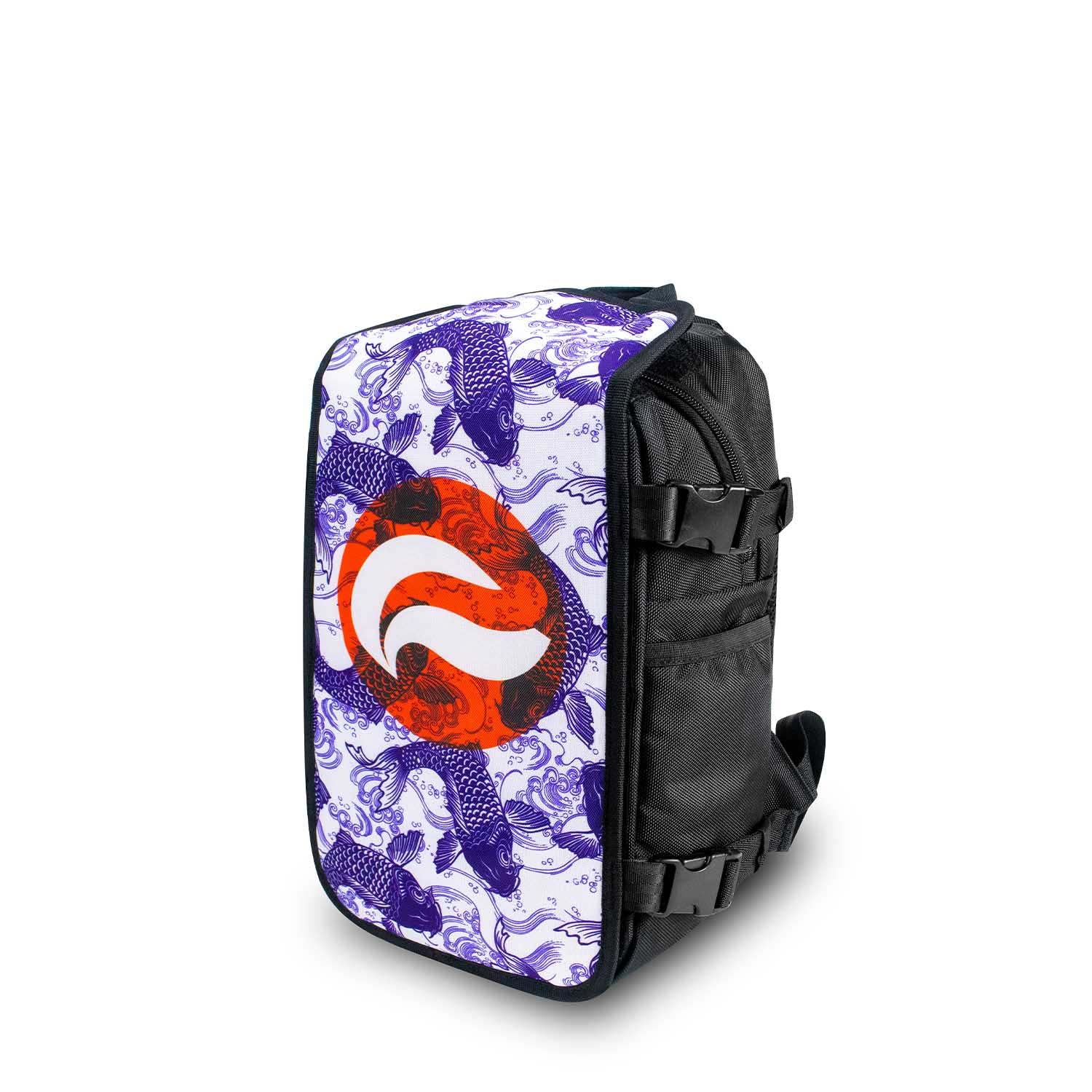 Indigo Koi - Faceoff® Mini Face