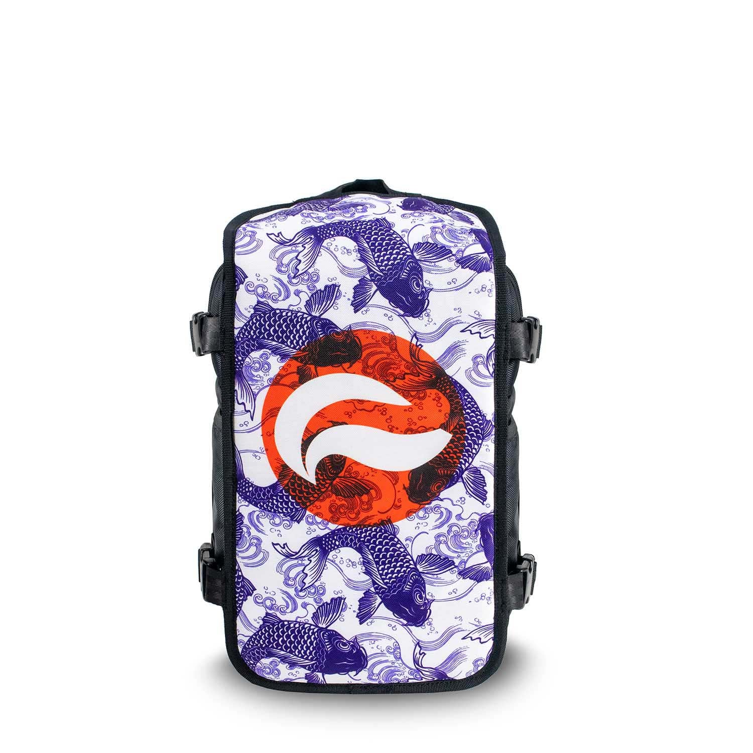 Indigo Koi - Faceoff® Mini Face