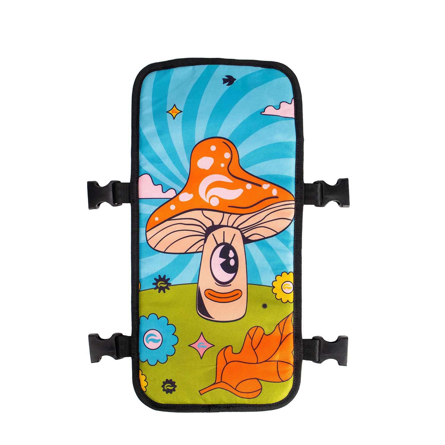 Mushroom - Faceoff® Small Face