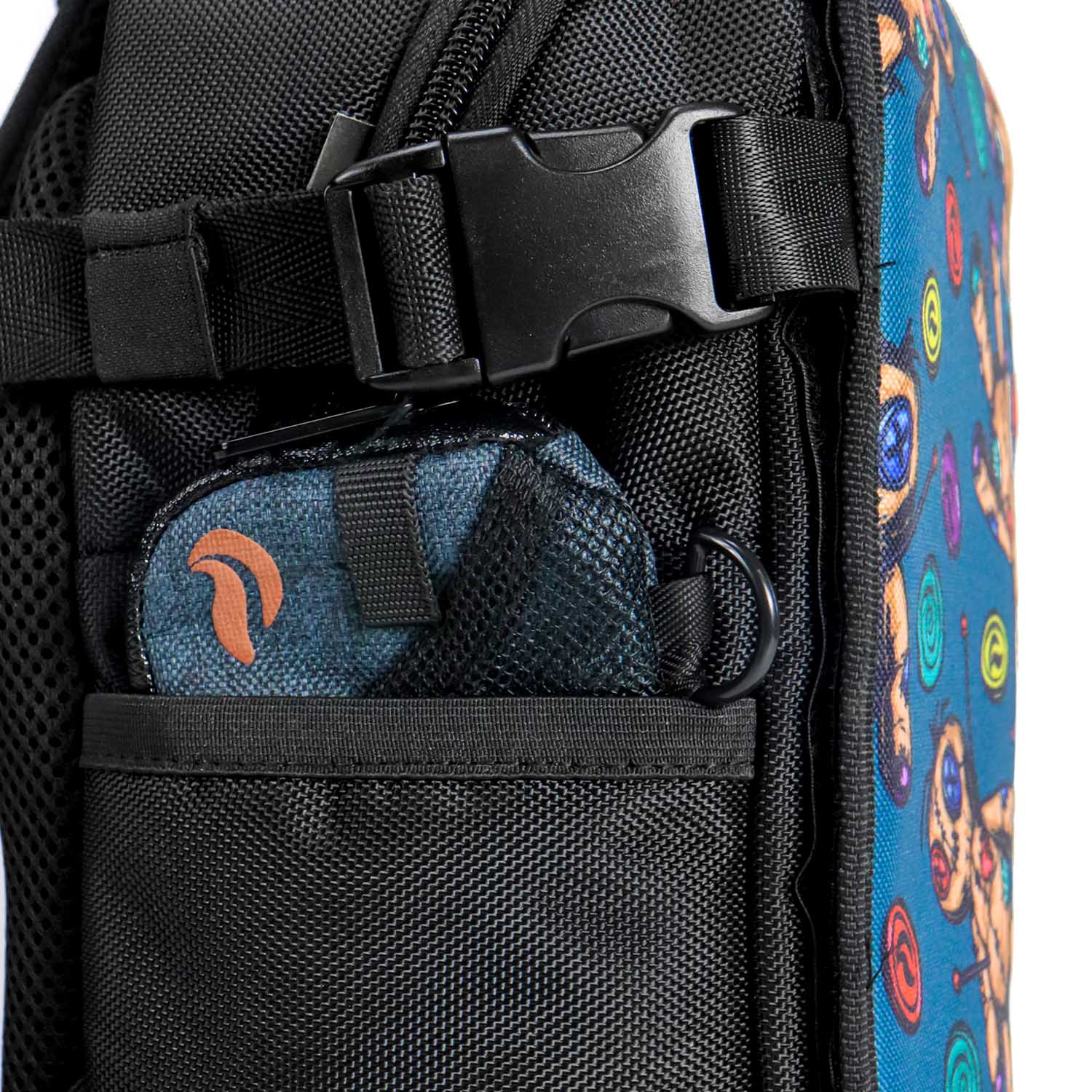 Voodoo Bear - Faceoff® Small