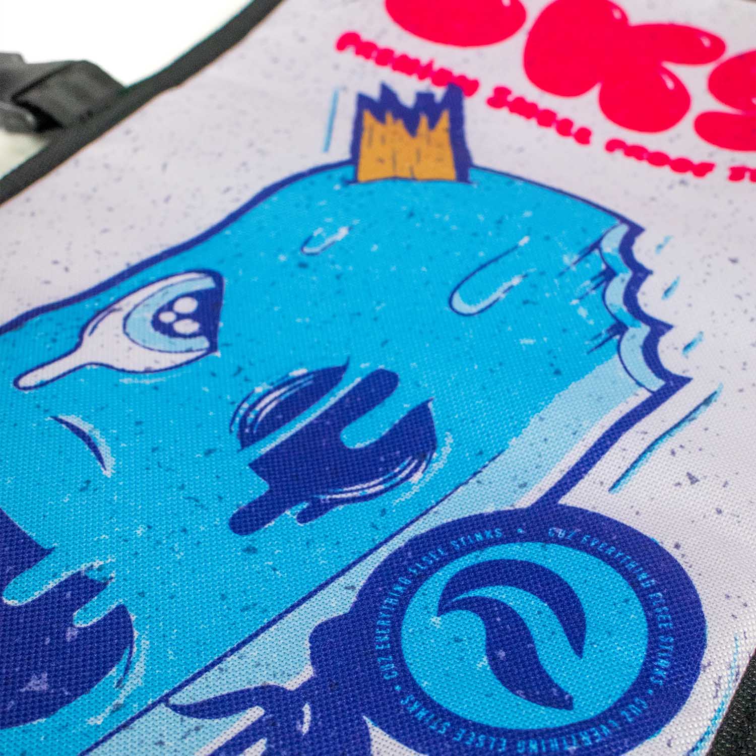 Zombie Popsicle - Faceoff® Small