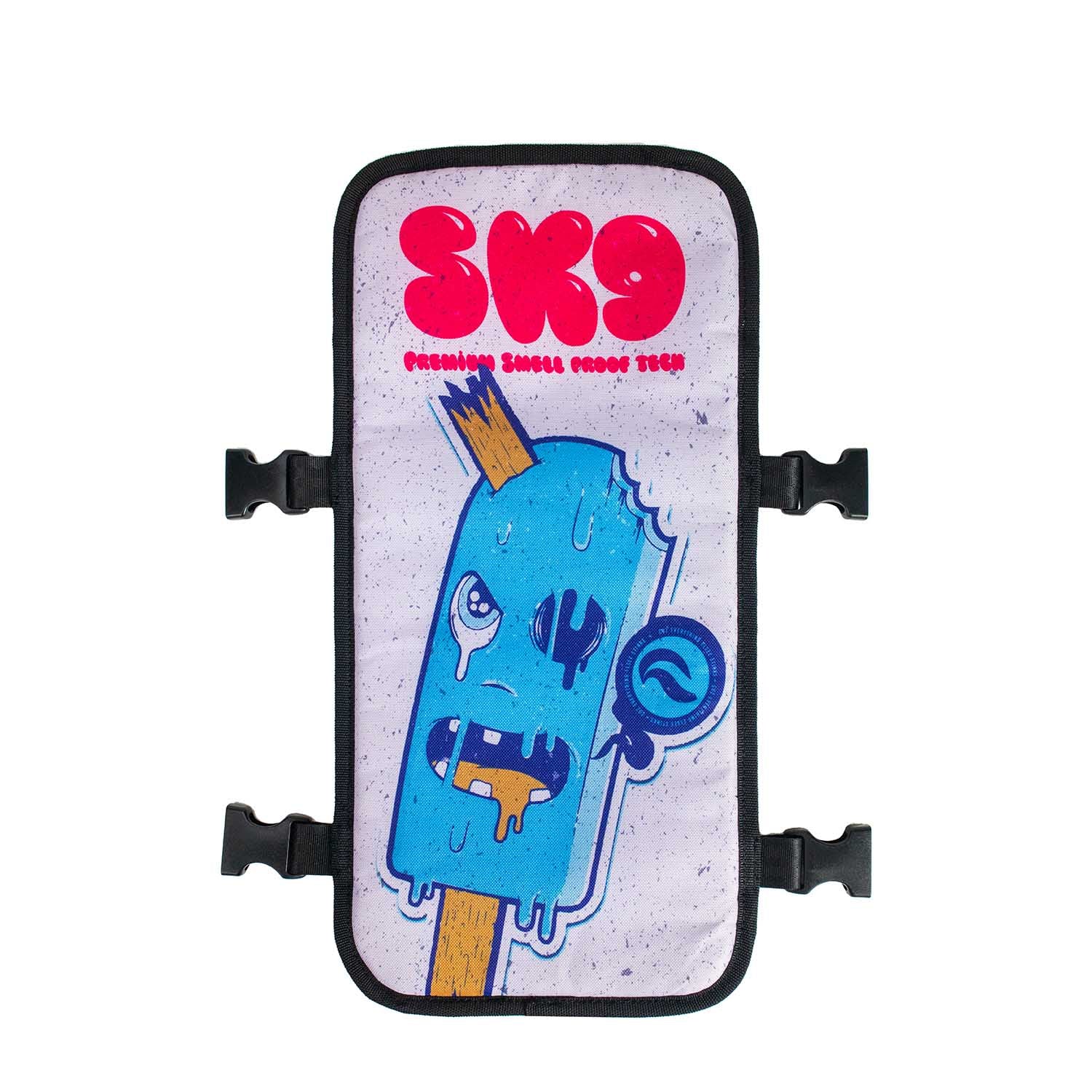 Zombie Popsicle - Faceoff® Mini Face