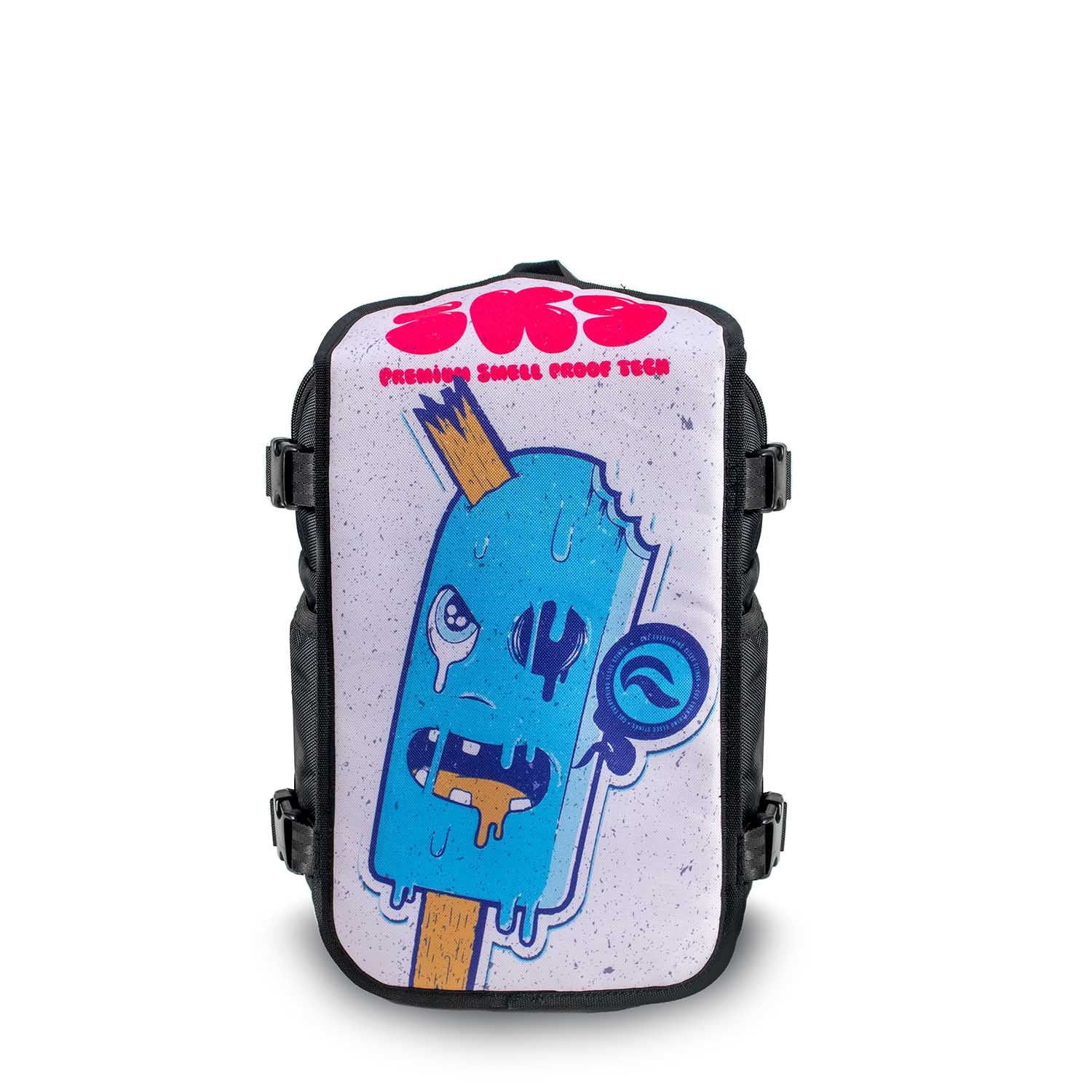 Zombie Popsicle - Faceoff® Mini Face
