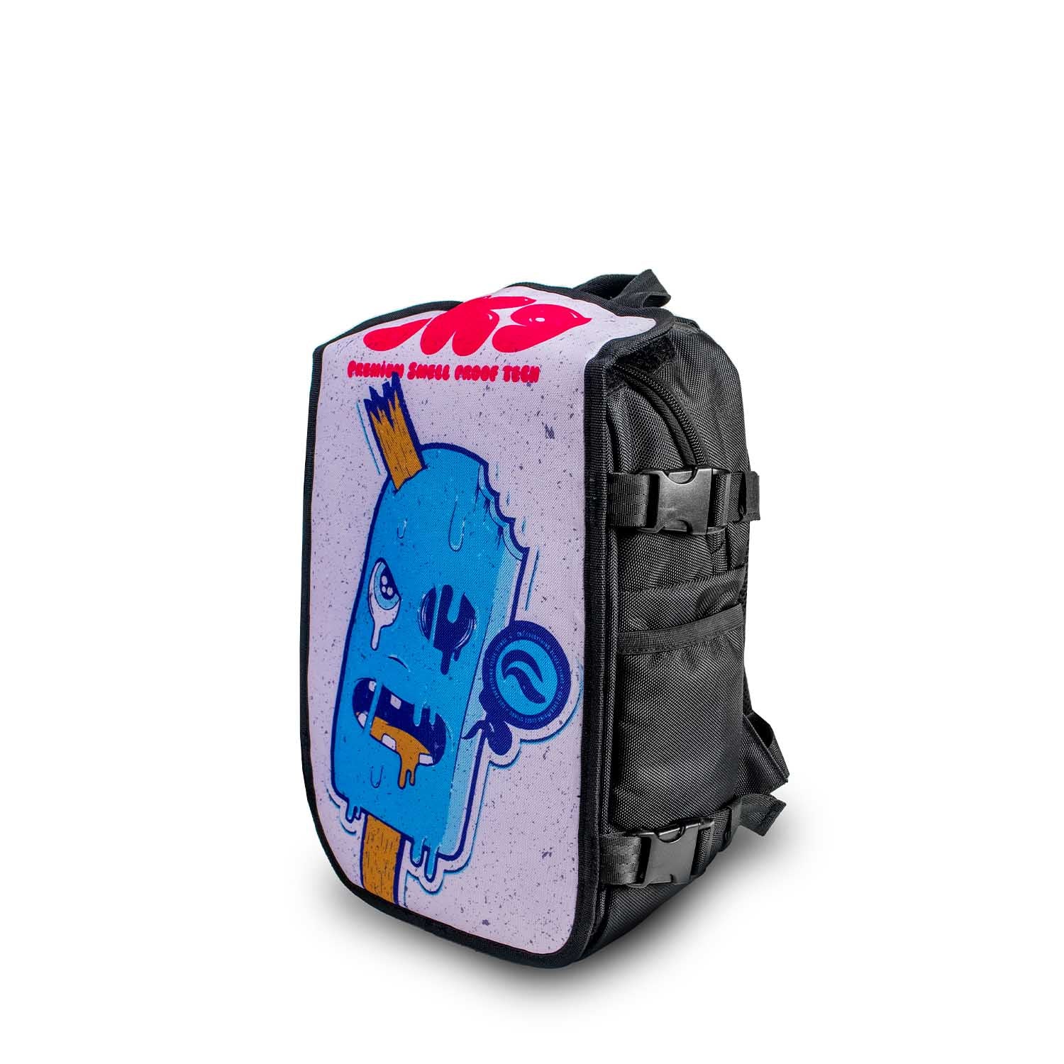 Zombie Popsicle - Faceoff® Mini Face