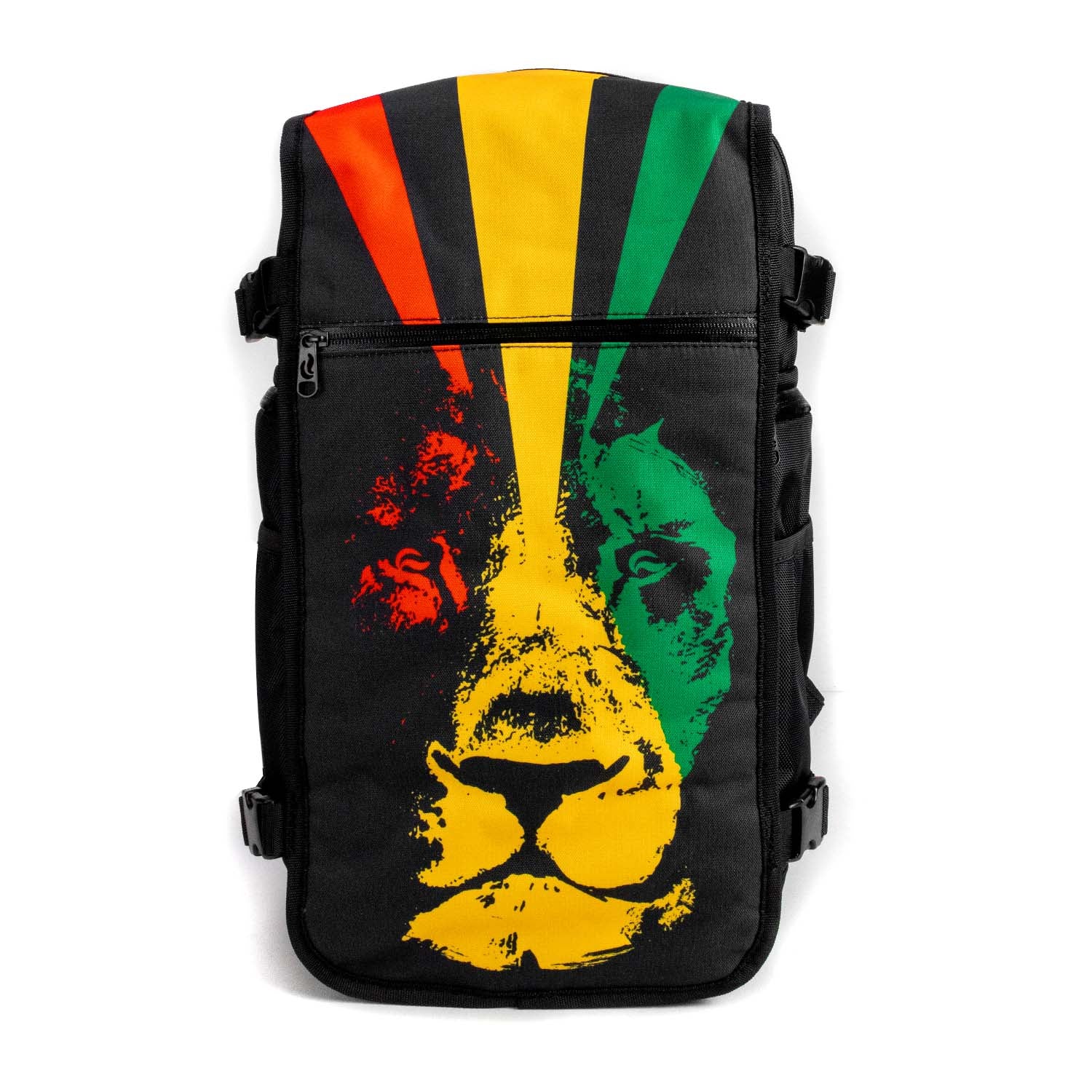 Rasta Lion - Faceoff® Face