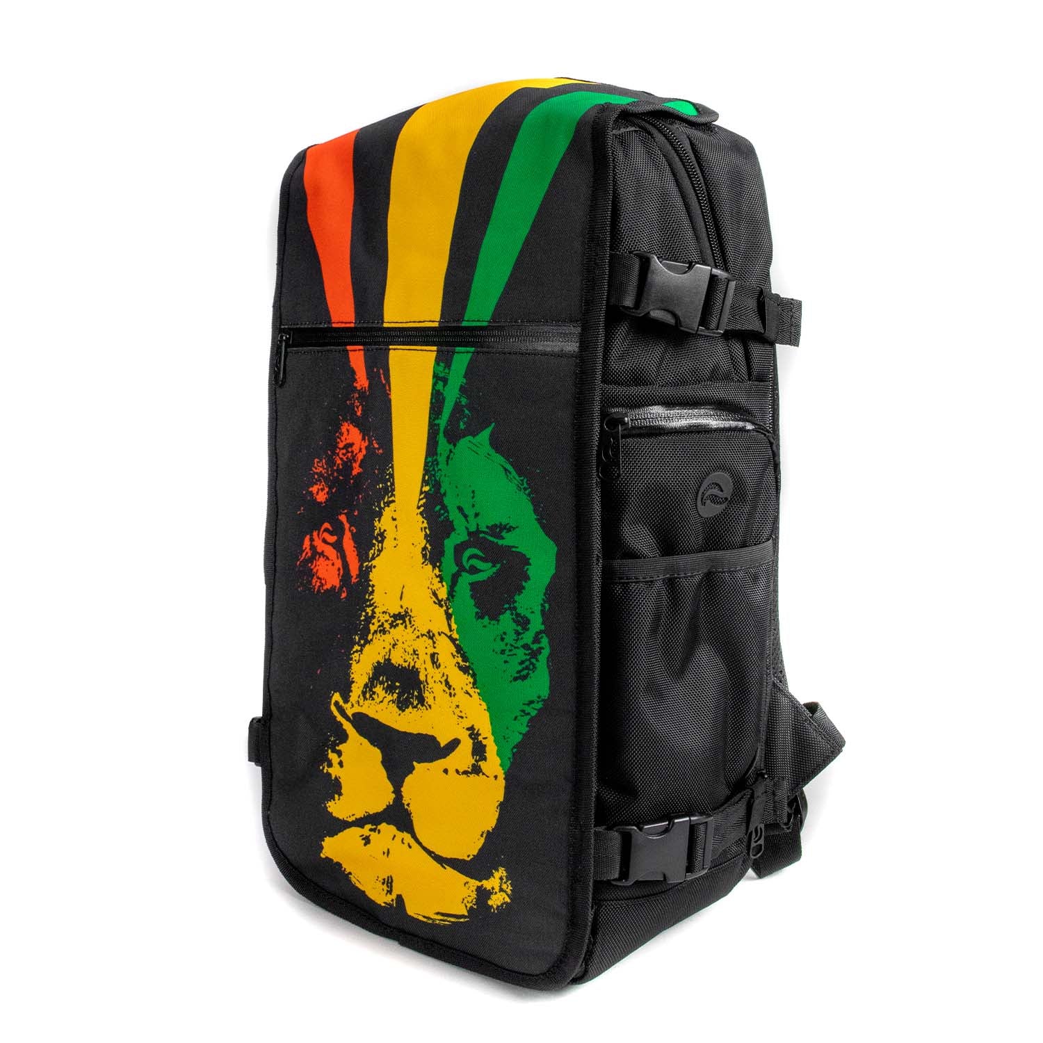 Rasta Lion - Faceoff® Face