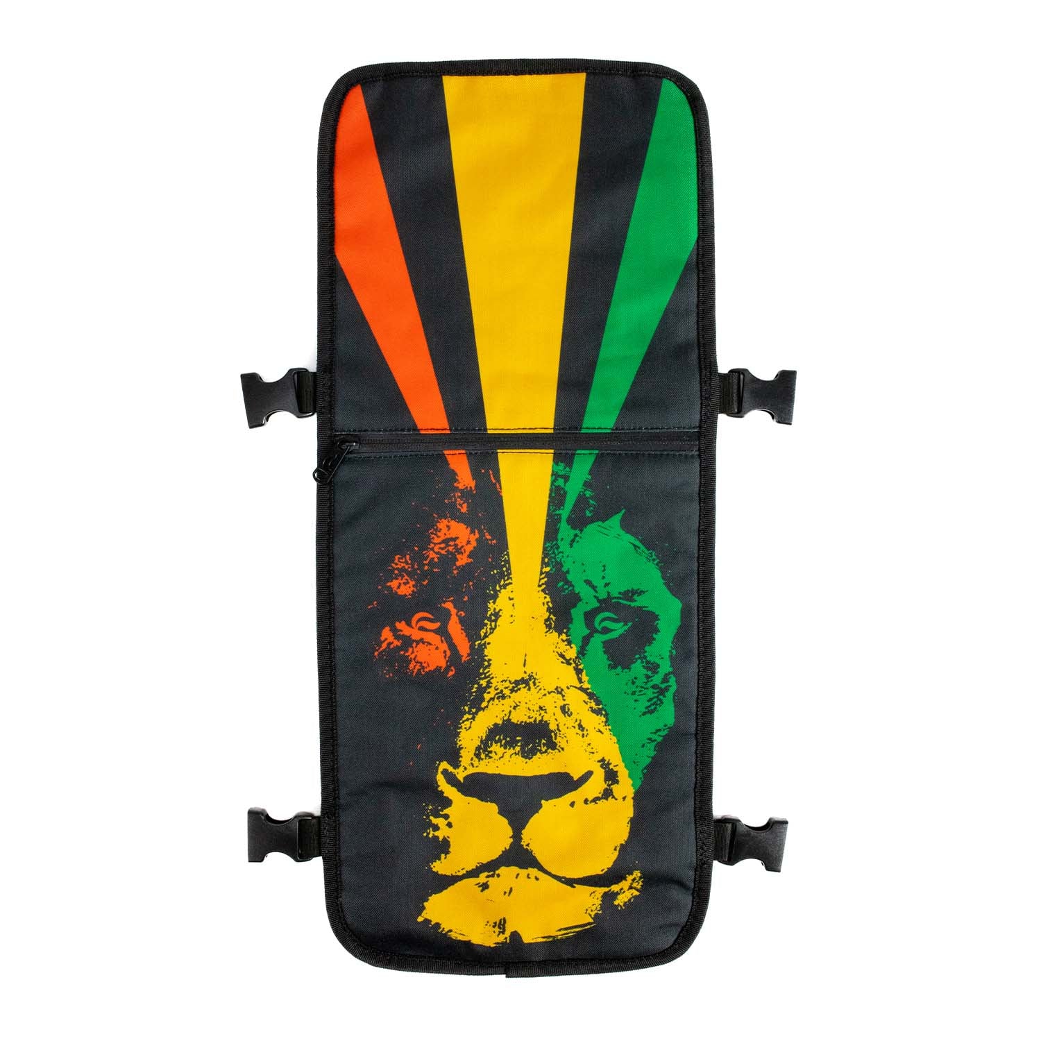 Rasta Lion - Faceoff® Face