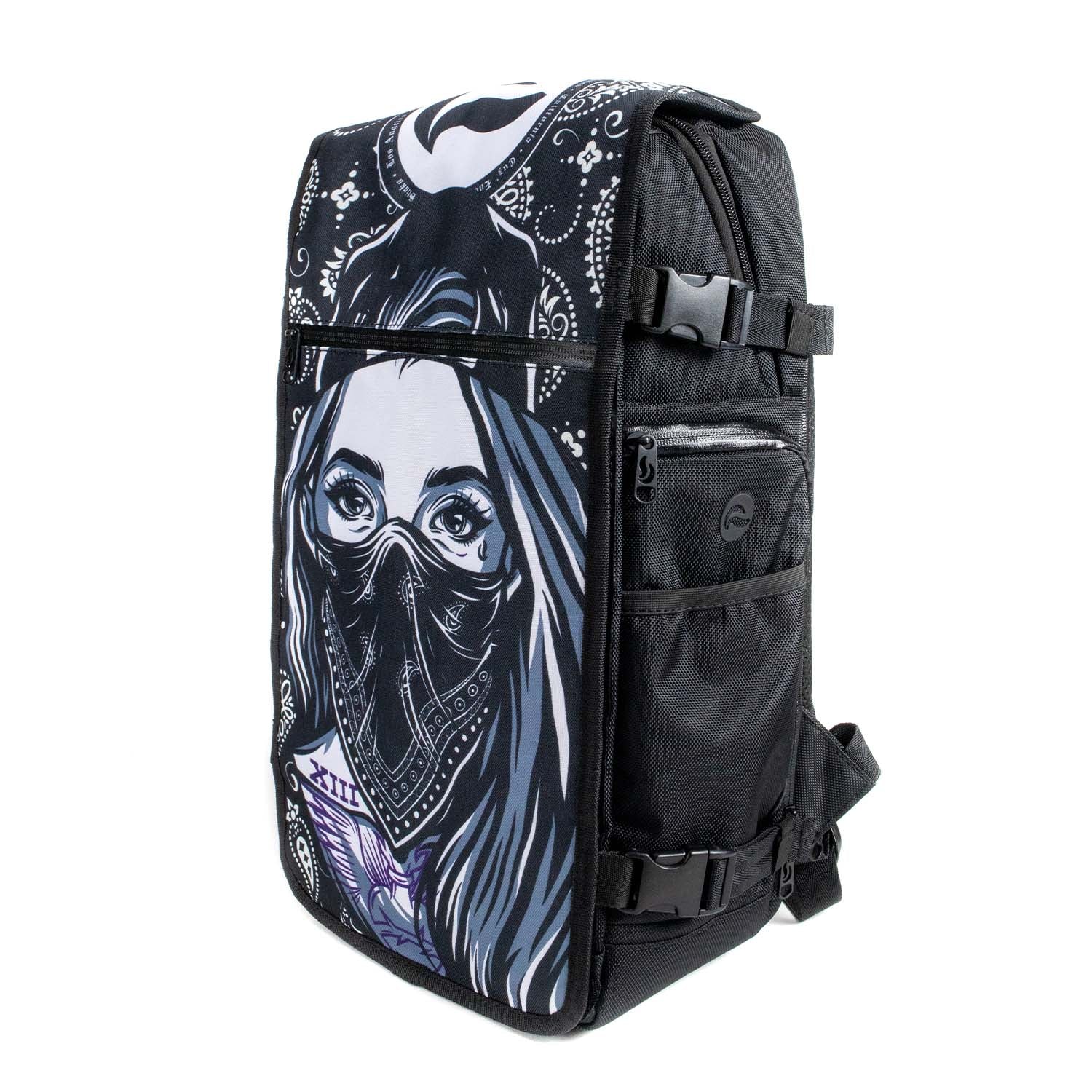 Rebel - Faceoff® Face