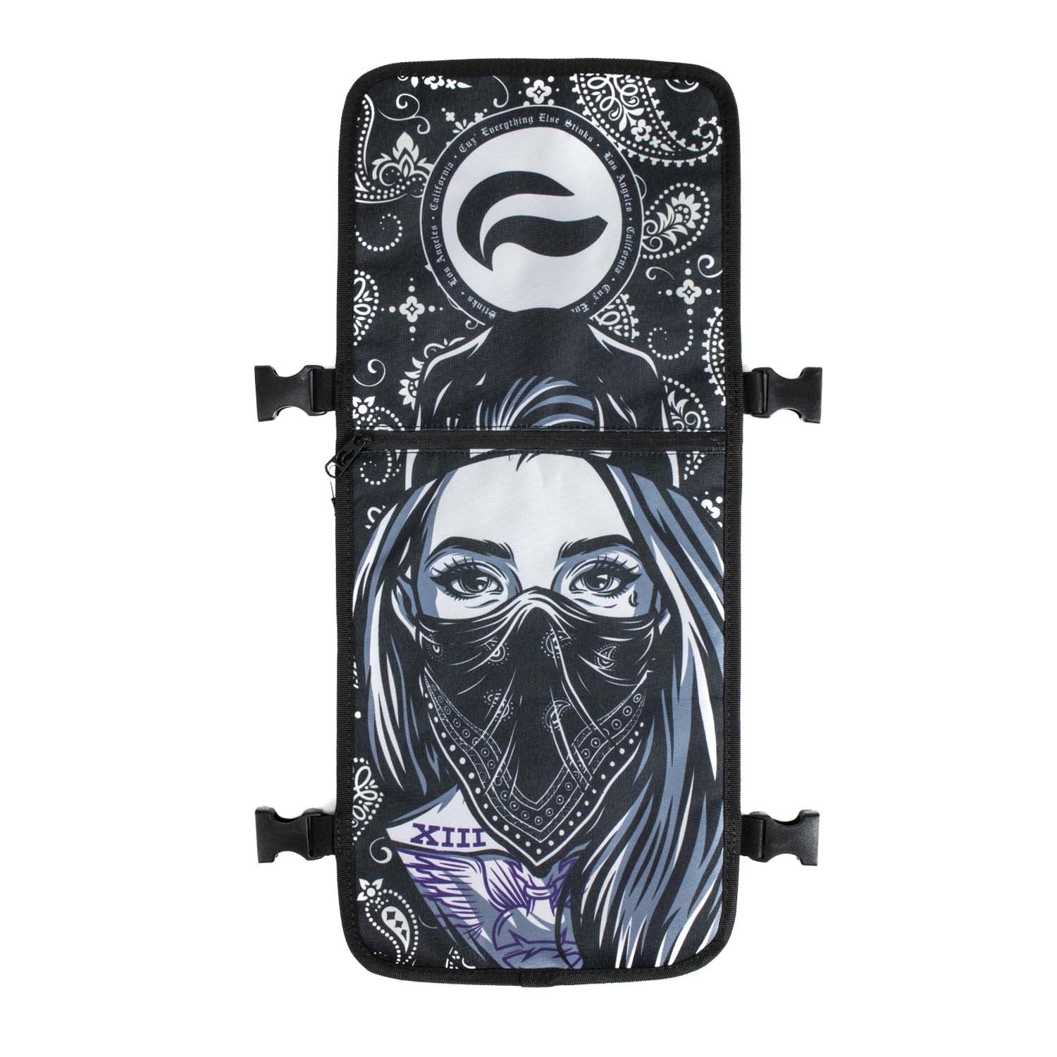 Rebel - Faceoff® Face