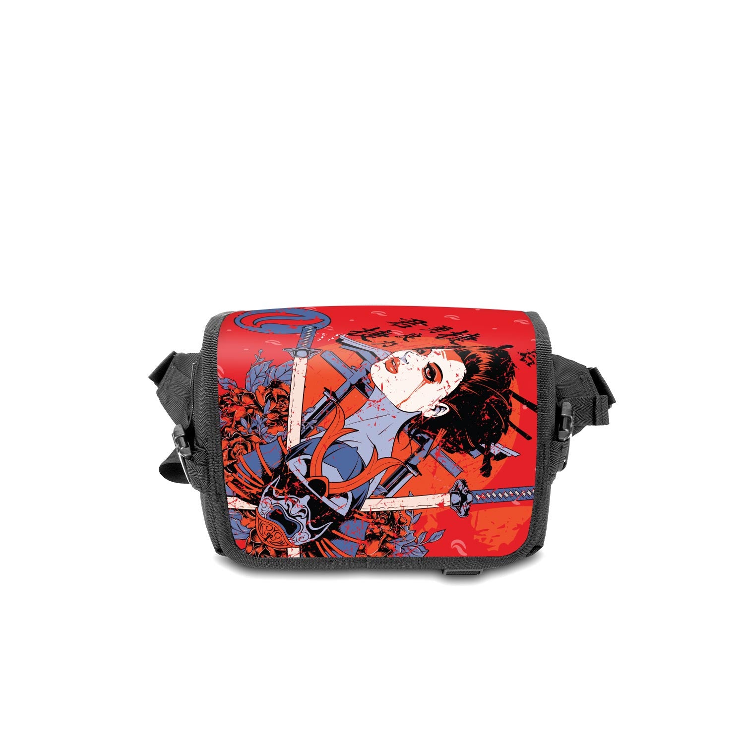Samurai - Faceoff® Messenger
