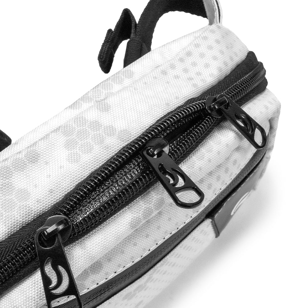 Hipster - Atomic White Camo