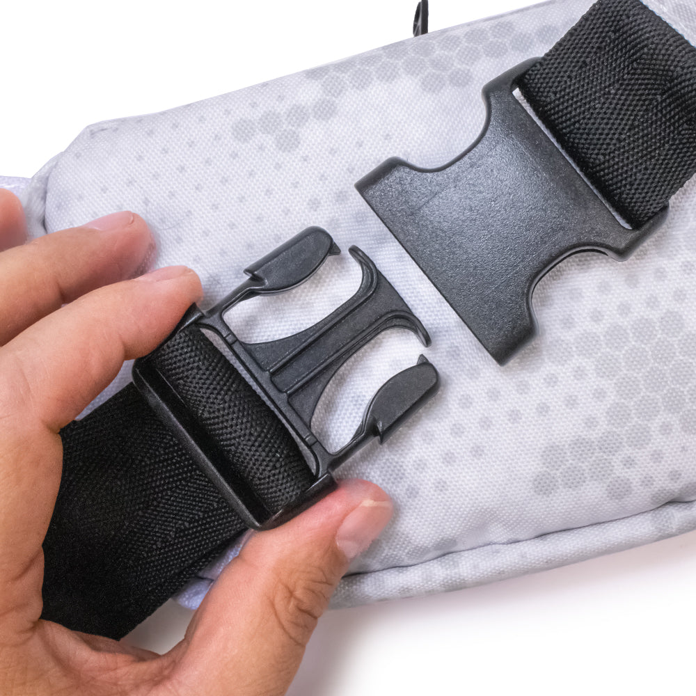 Hipster - Atomic White Camo