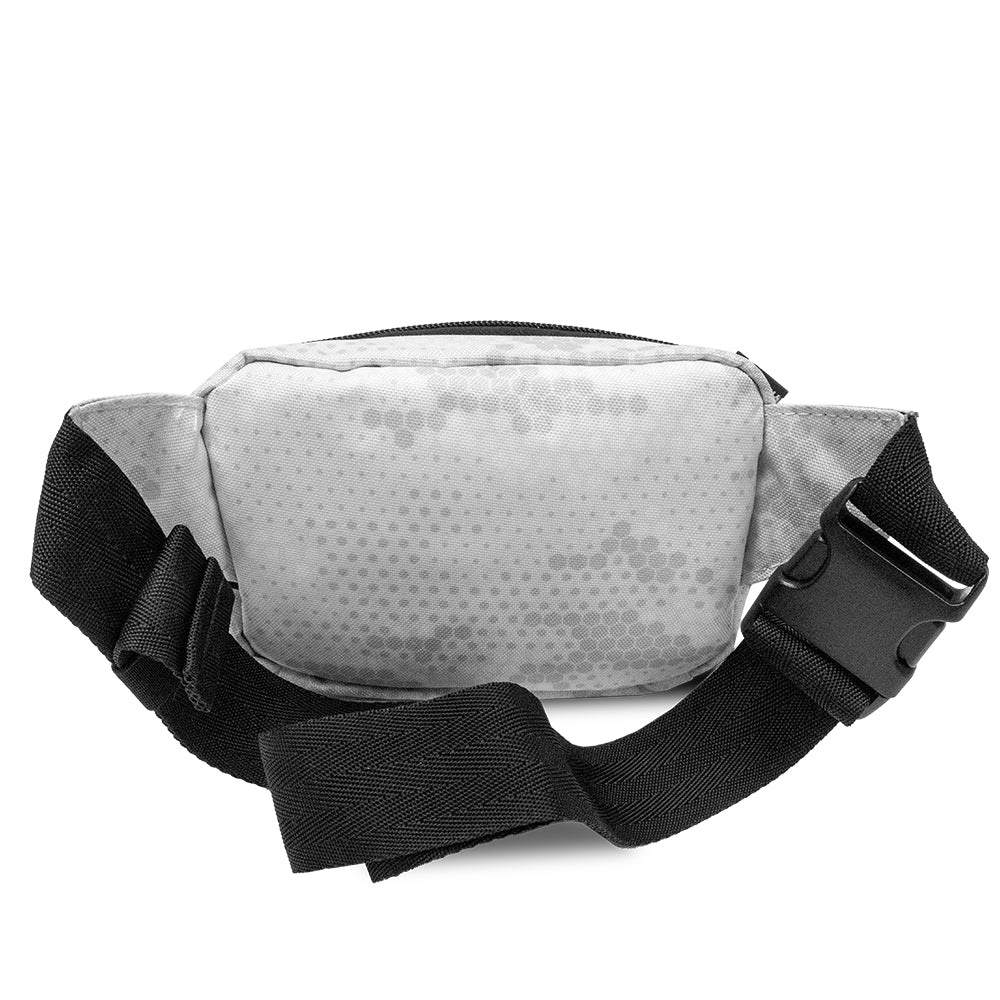 Hipster - Atomic White Camo