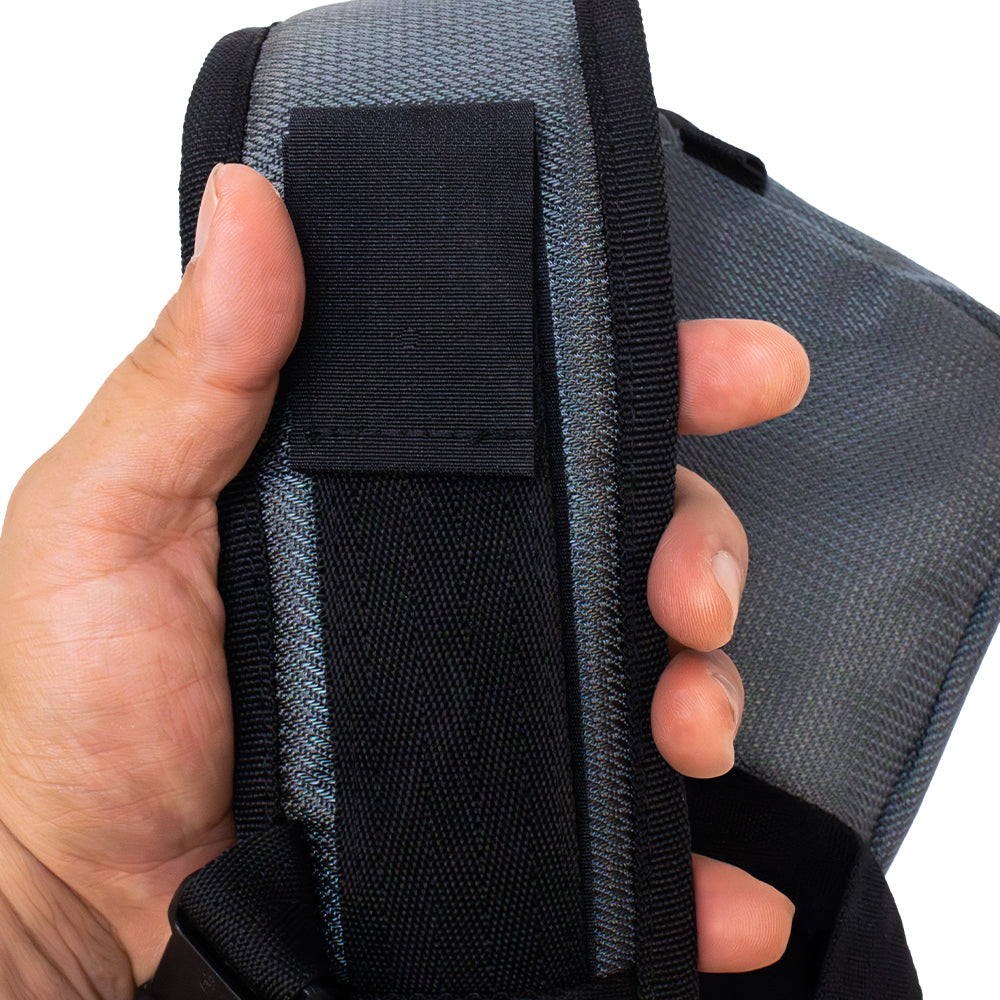 Kross - Slate Gray Canvas