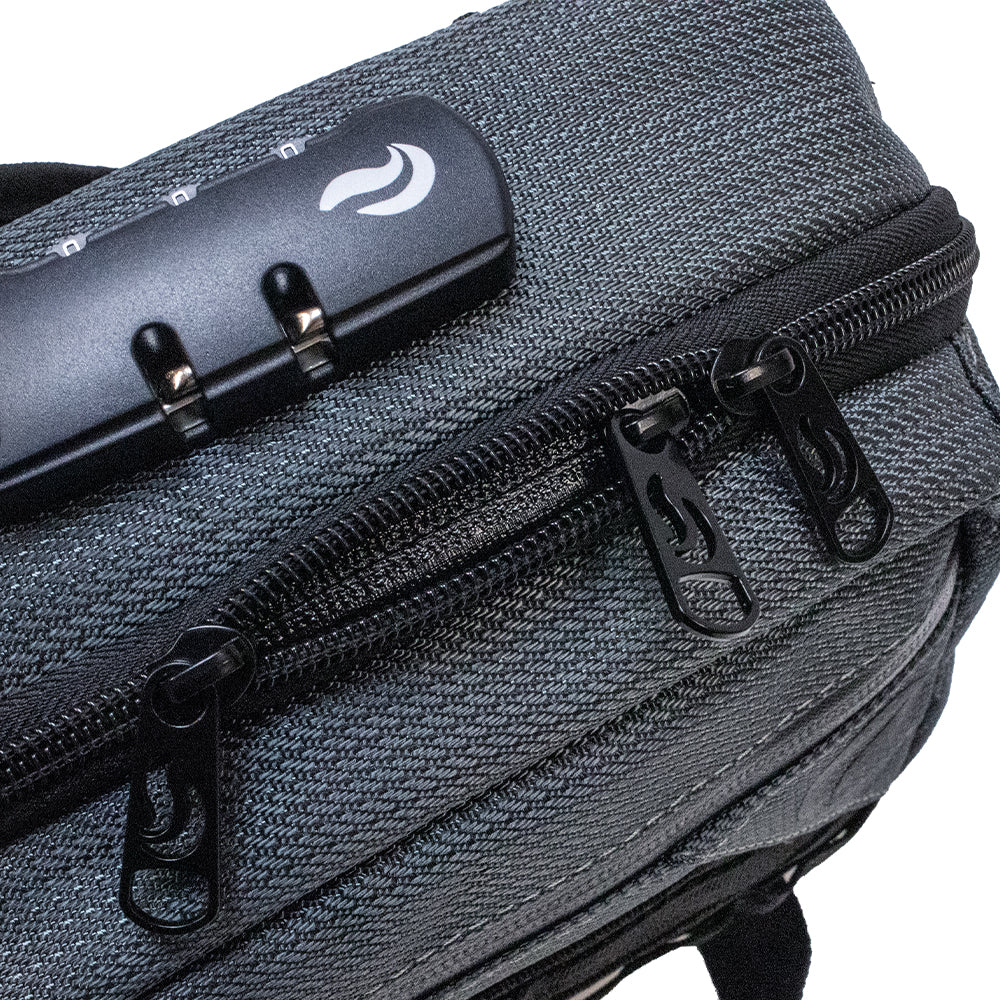 Kross - Slate Gray Canvas