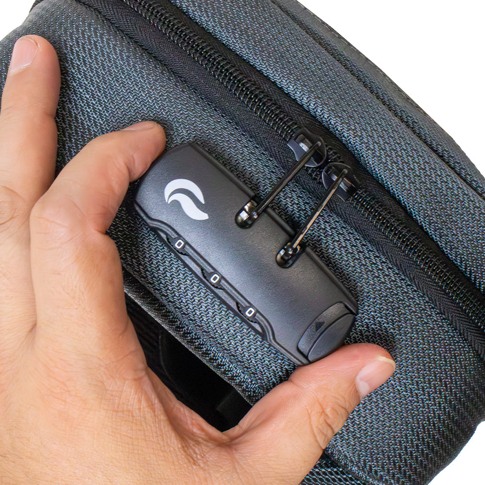 Kross - Slate Gray Canvas