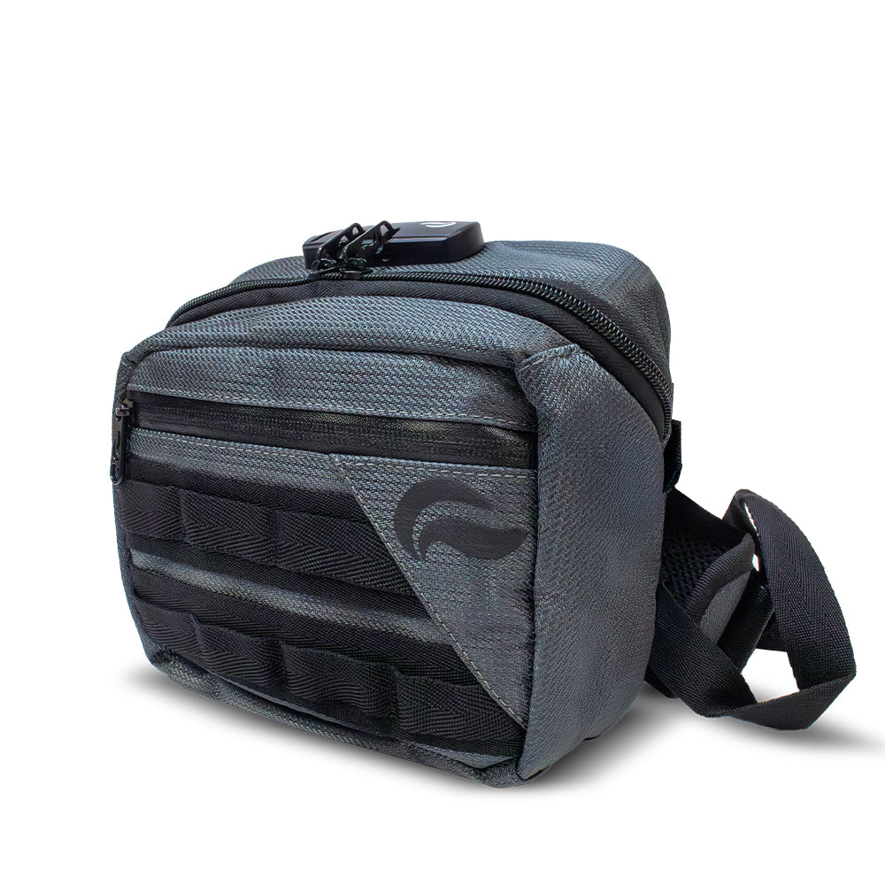 Kross - Slate Gray Canvas