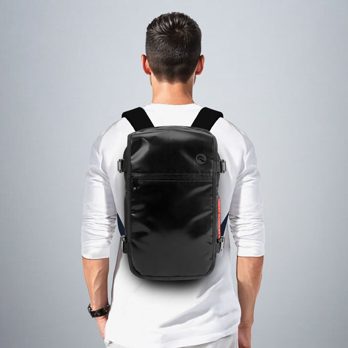 Utility - Atomic White Camo - Faceoff® Small