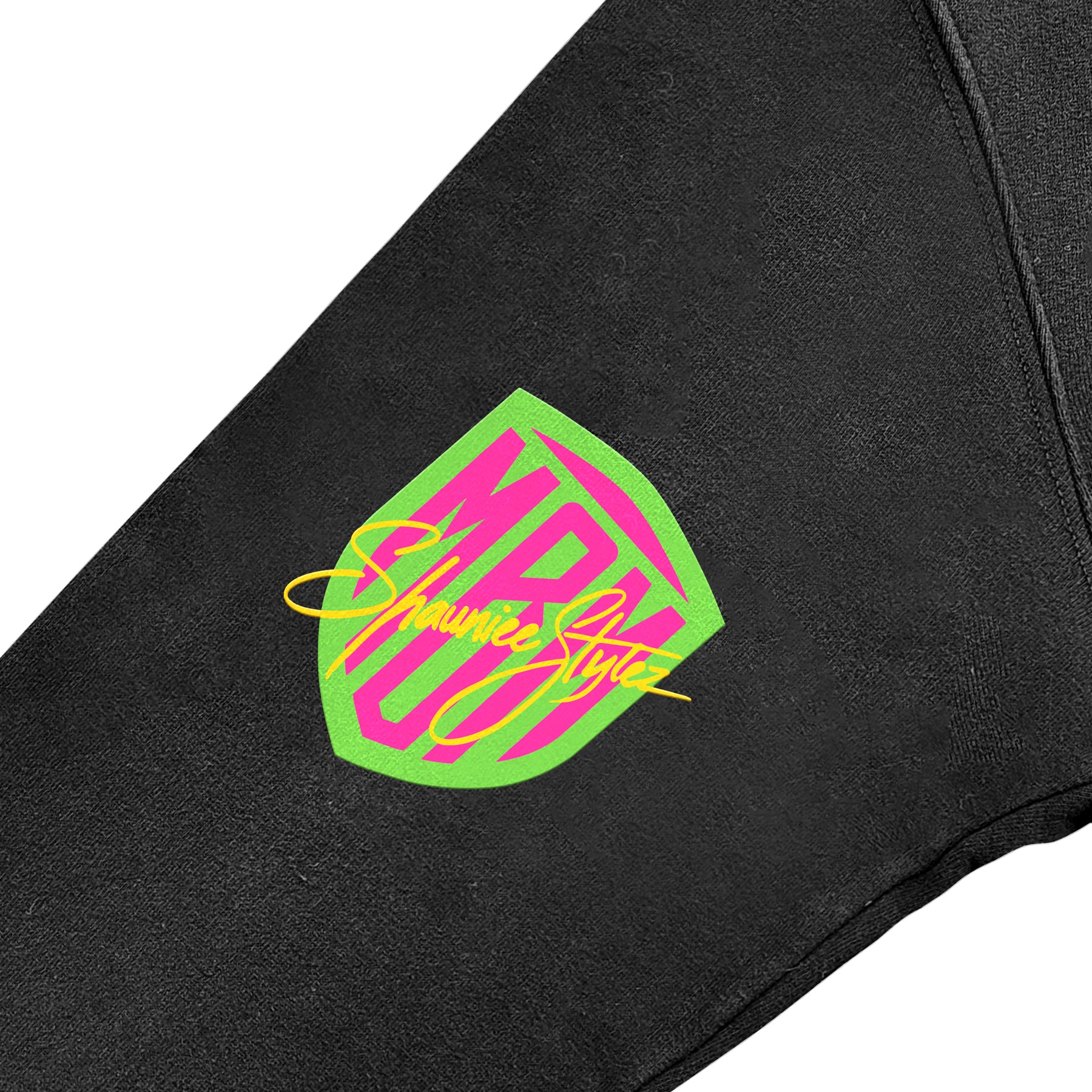 MBM Astronaut (Black)- Premium Hoodie