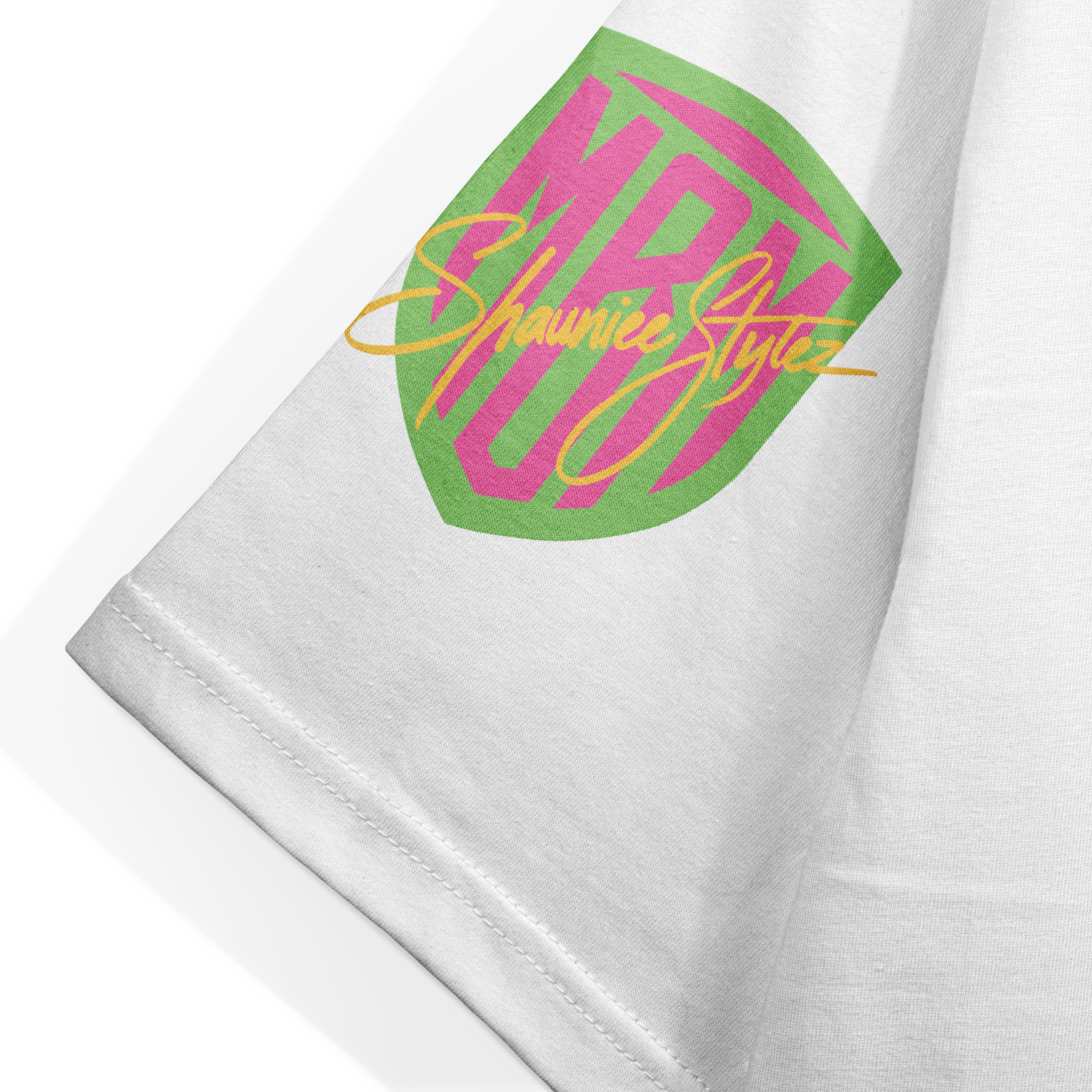 MBM Astronaut (White) - Oversized Tee