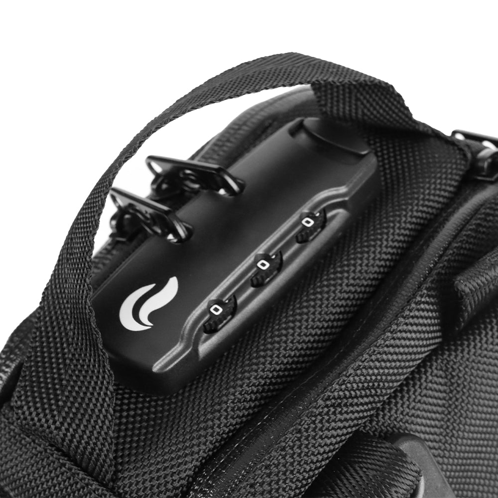 Rig Mini - Black Canvas