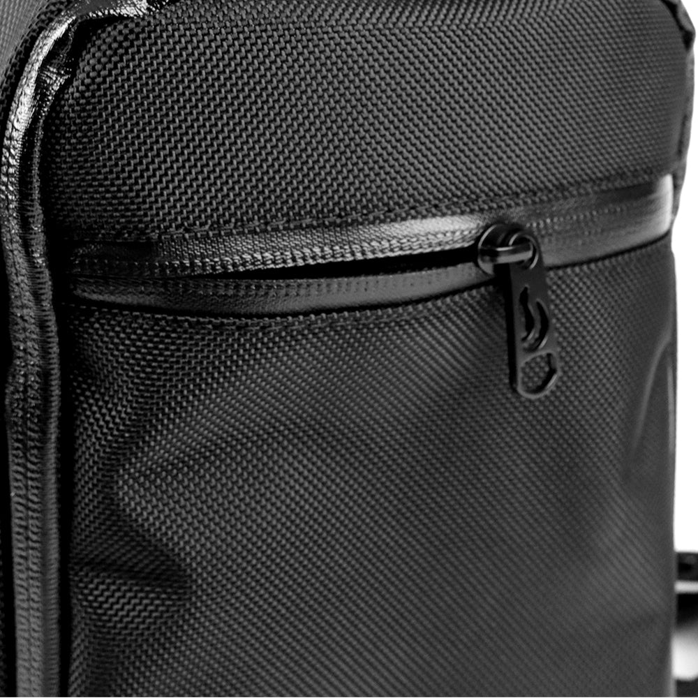 Rig Mini - Black Canvas