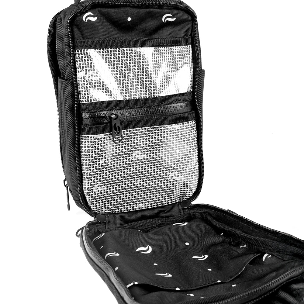 Rig Mini - Black Canvas