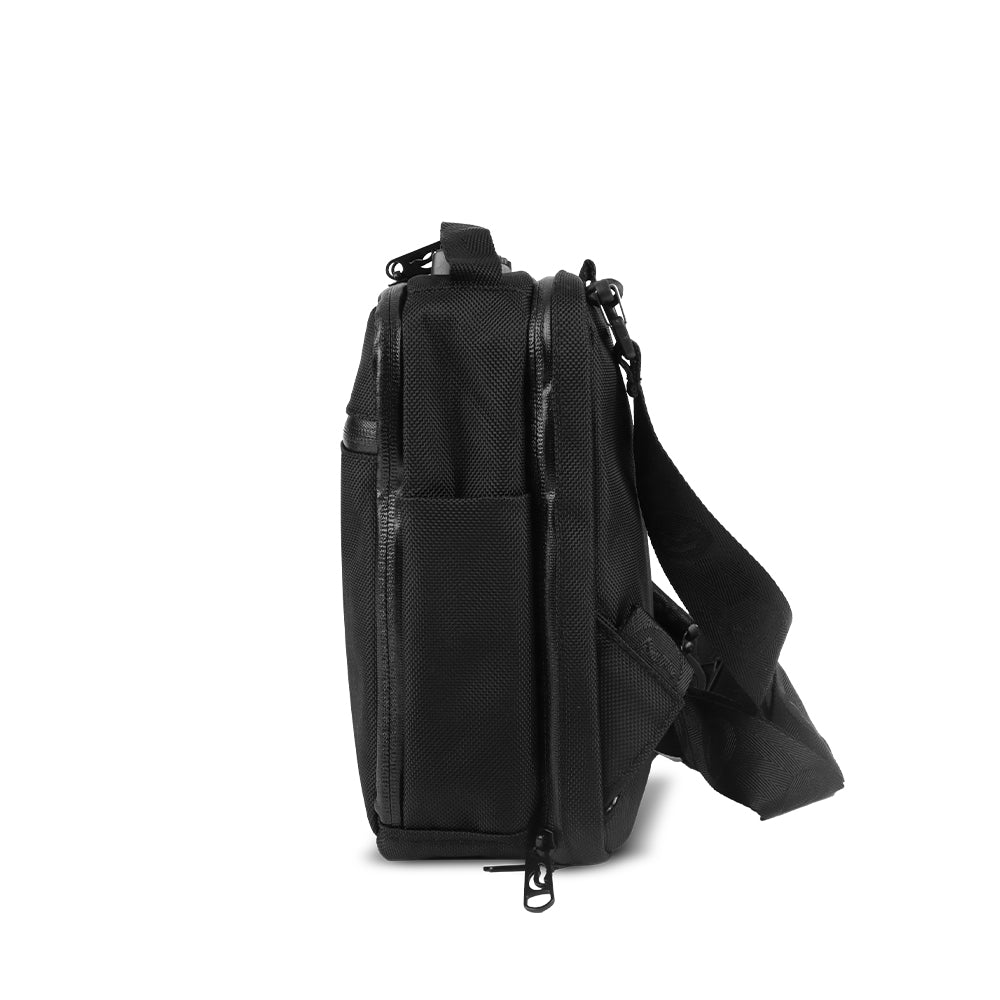 Rig Mini - Black Canvas