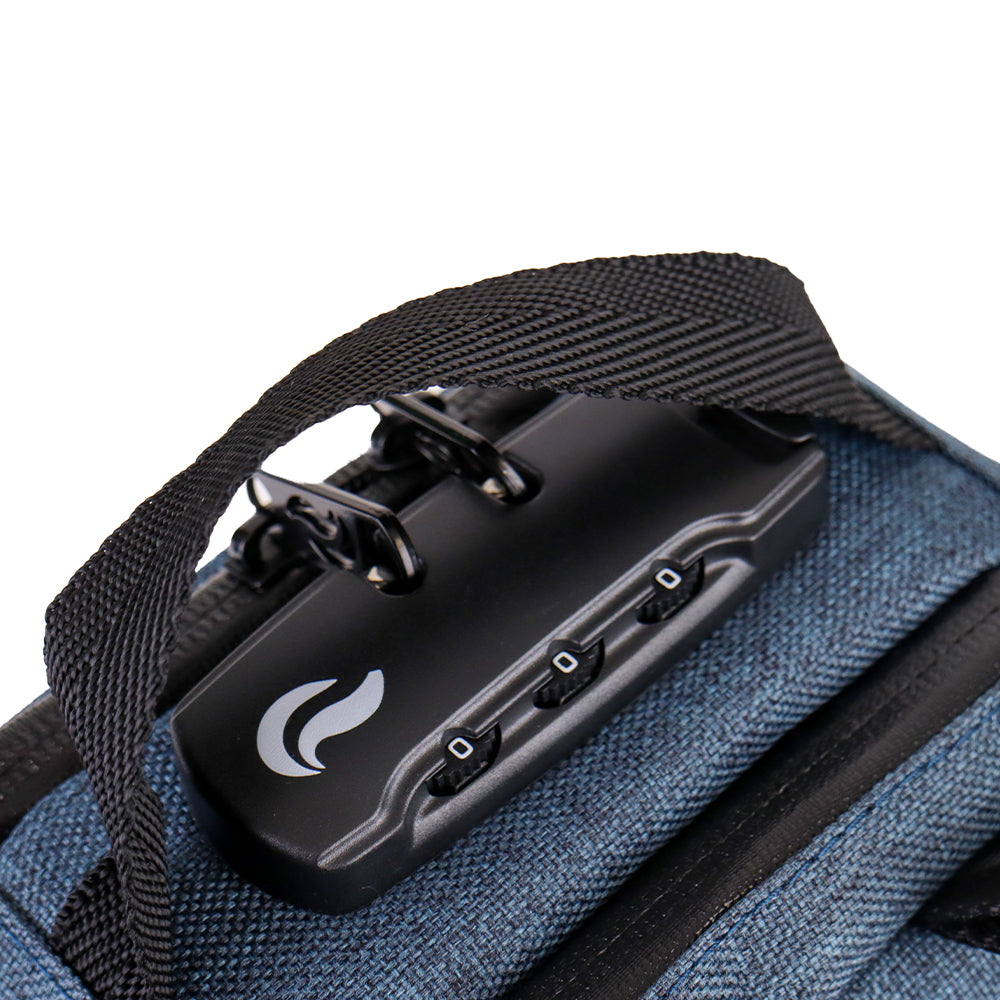 Rig Mini - Blue Canvas