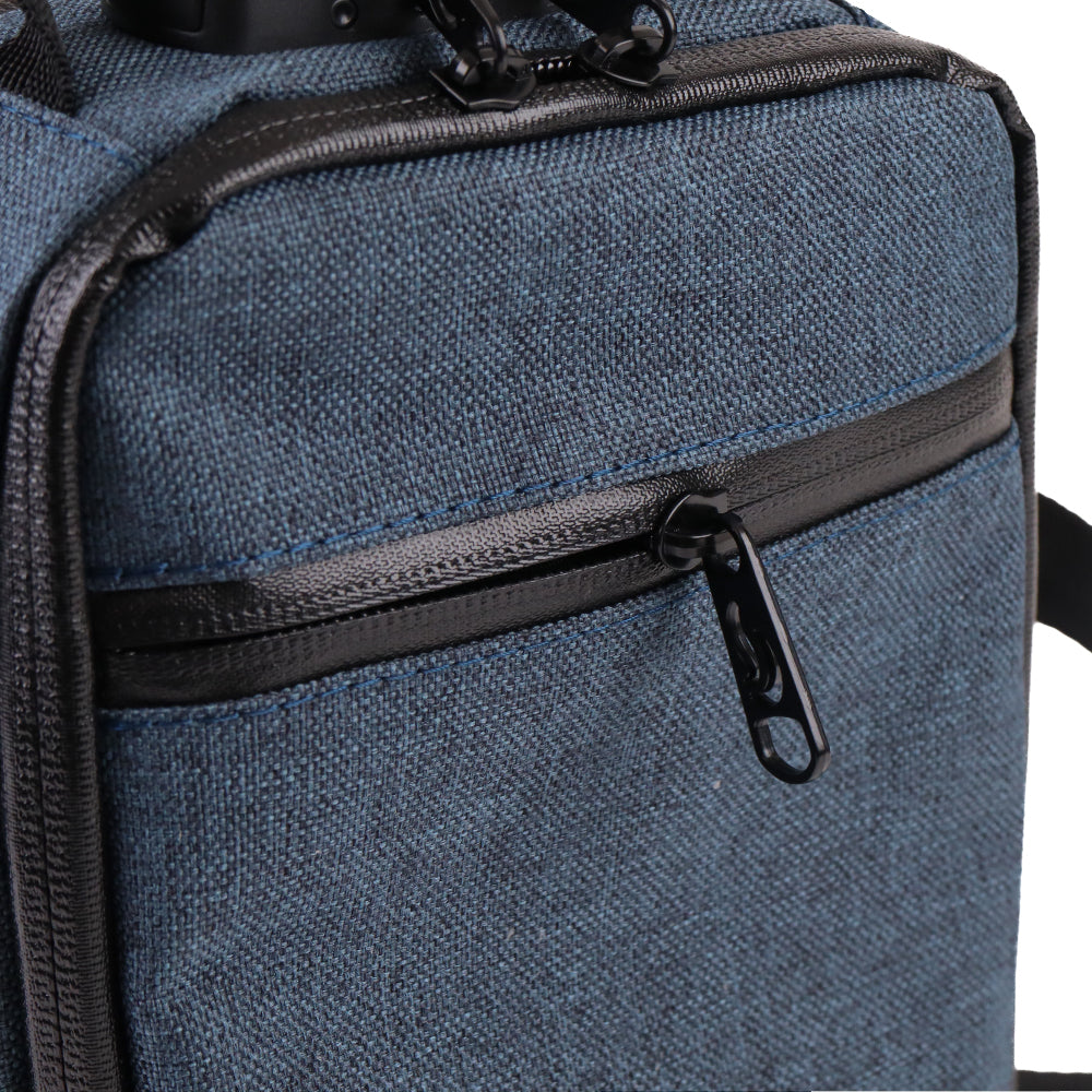Rig Mini - Blue Canvas