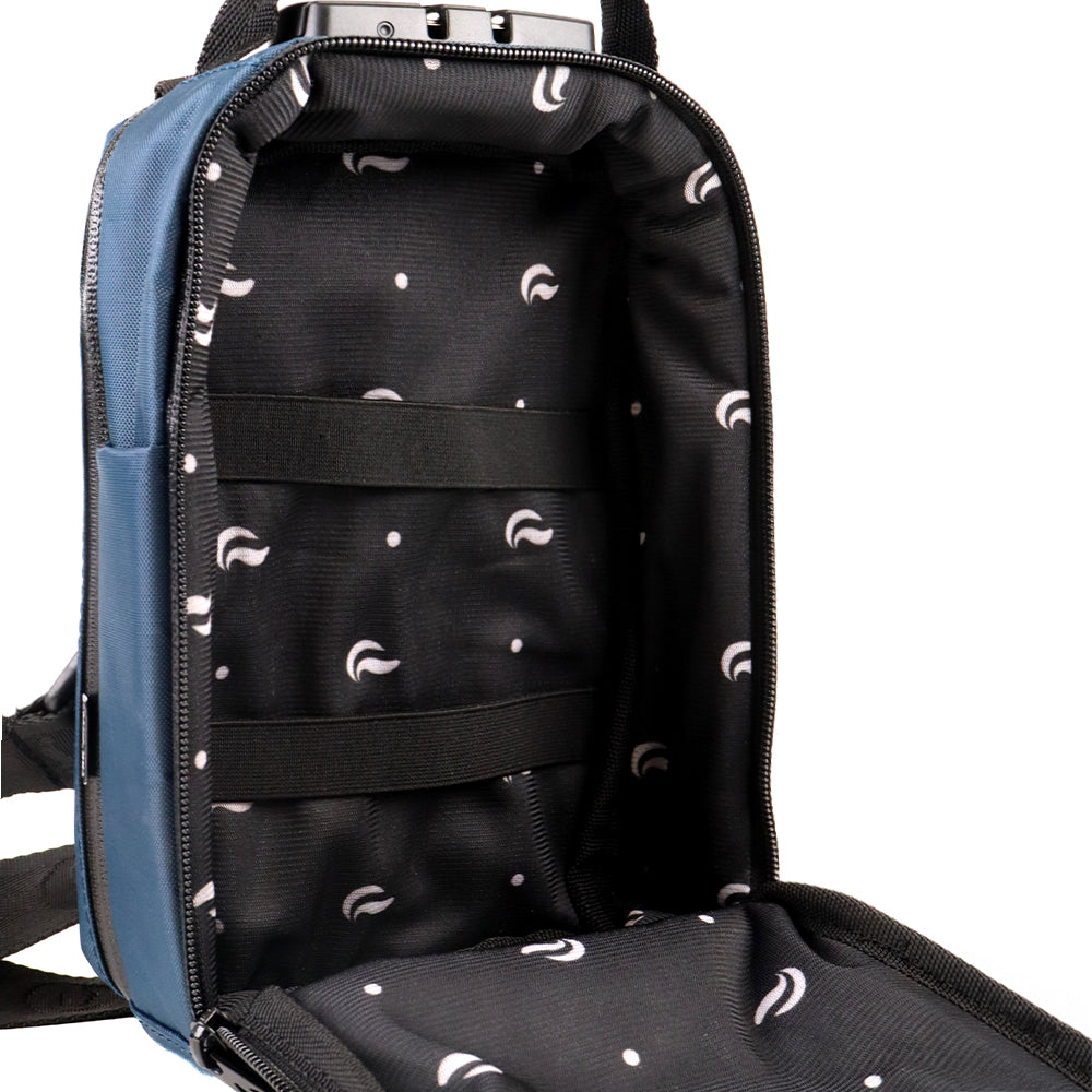 Rig Mini - Blue Canvas