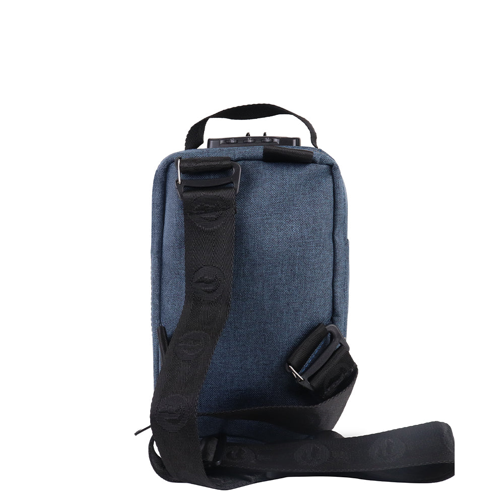 Rig Mini - Blue Canvas