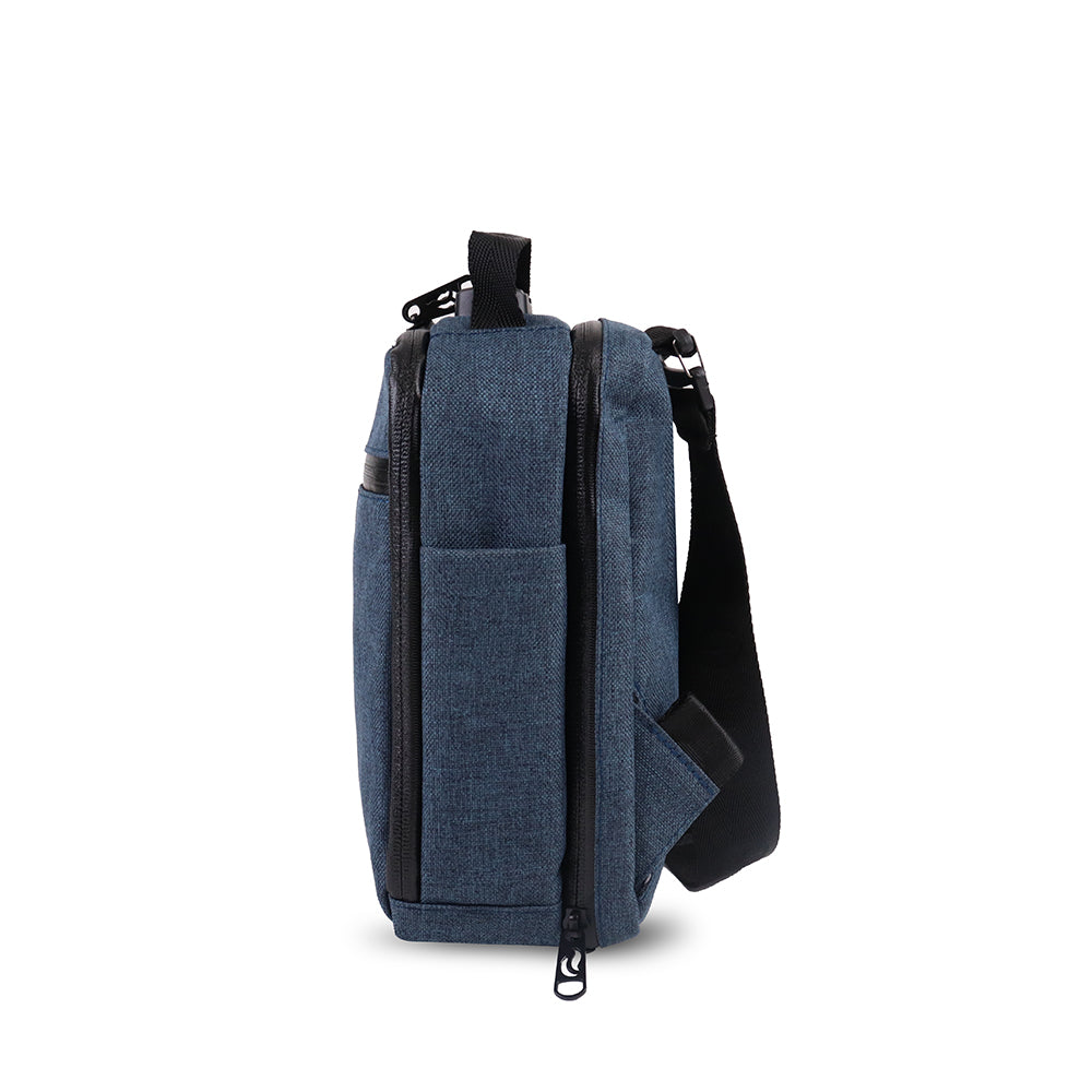 Rig Mini - Blue Canvas