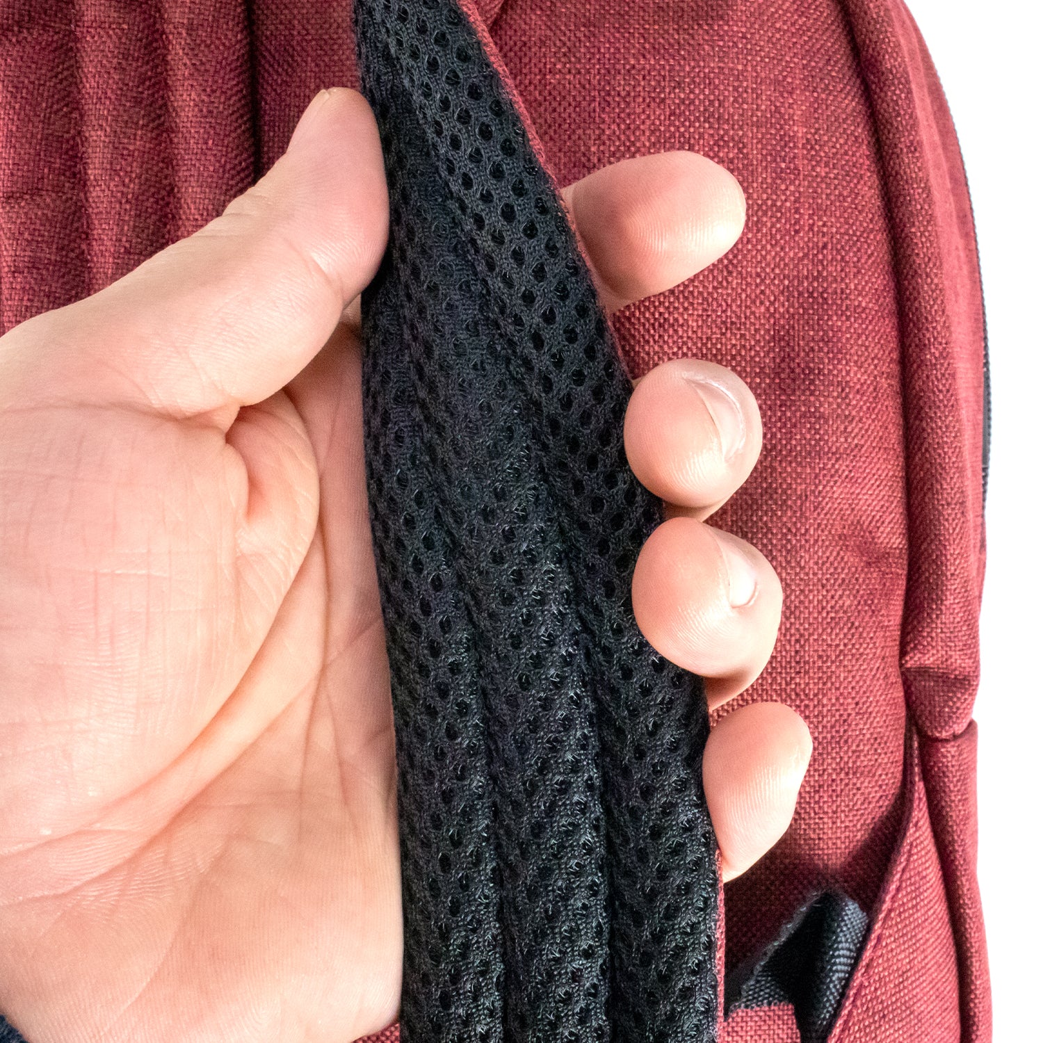 Mini - Burgundy